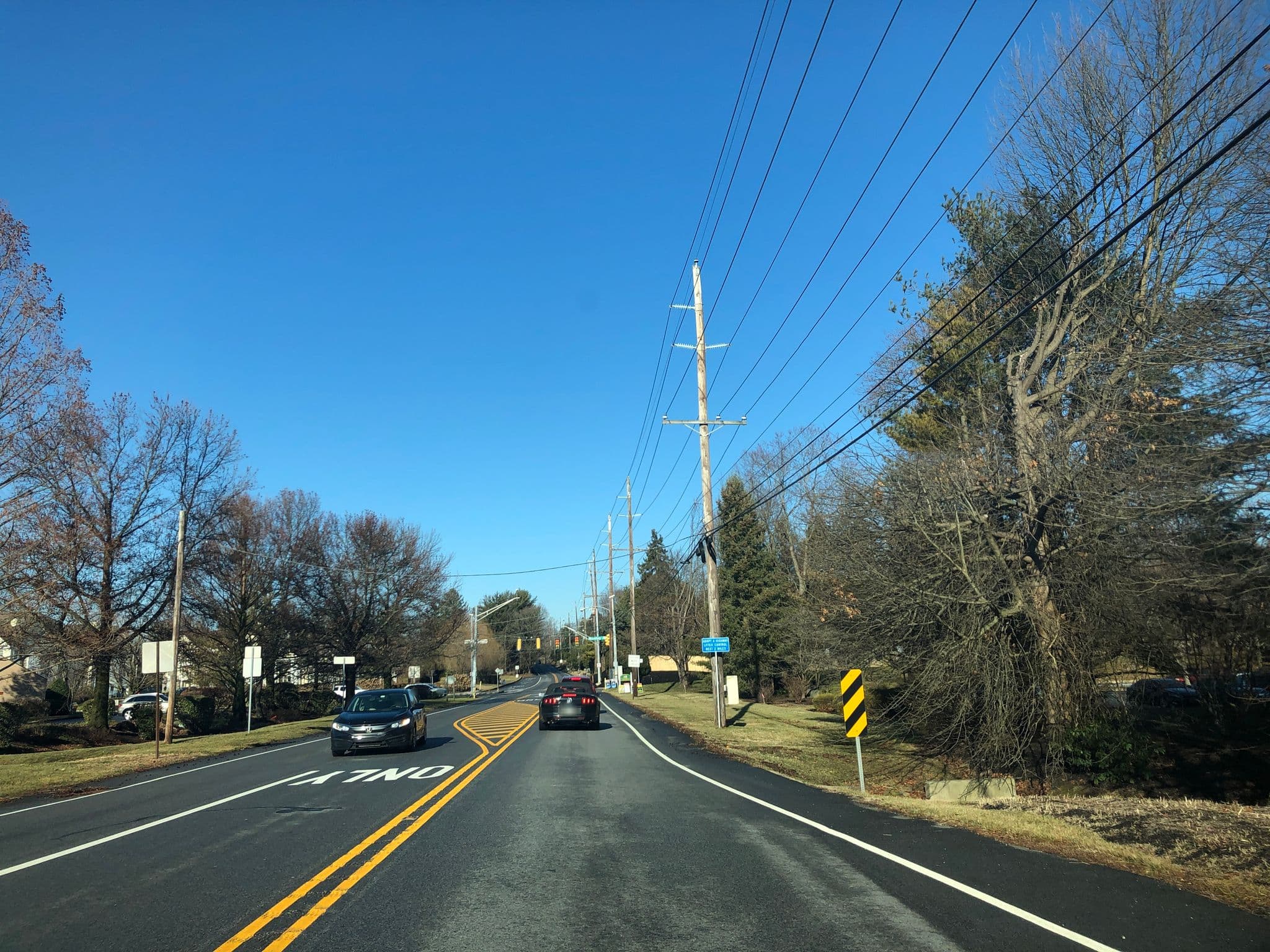 Street view near The Point at Windermere, West Chester — © cspiotta884 (CC BY-SA · Mapillary)