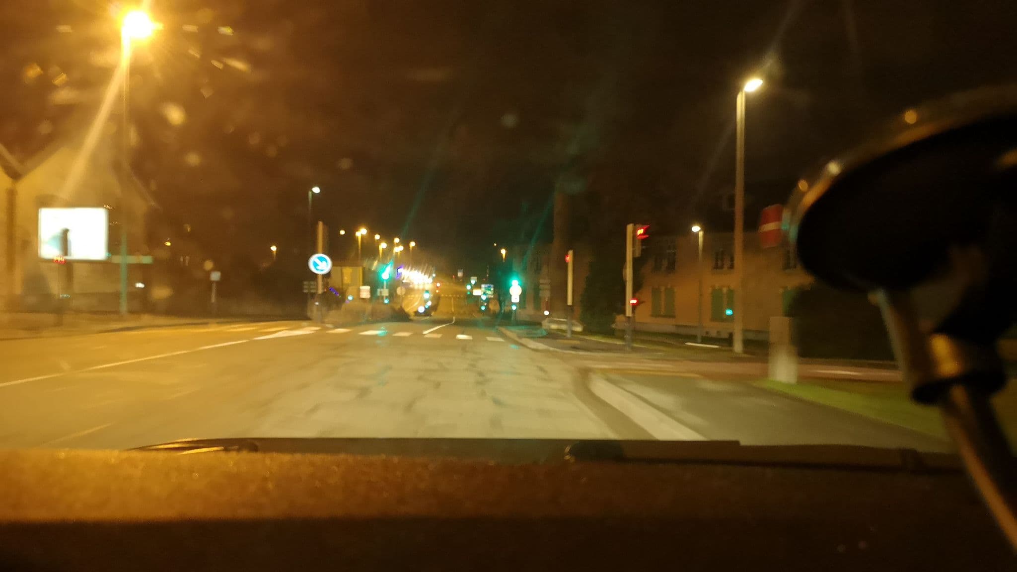 Street view near Place de l'Épide, Belfort — © globeur (CC BY-SA · Mapillary)