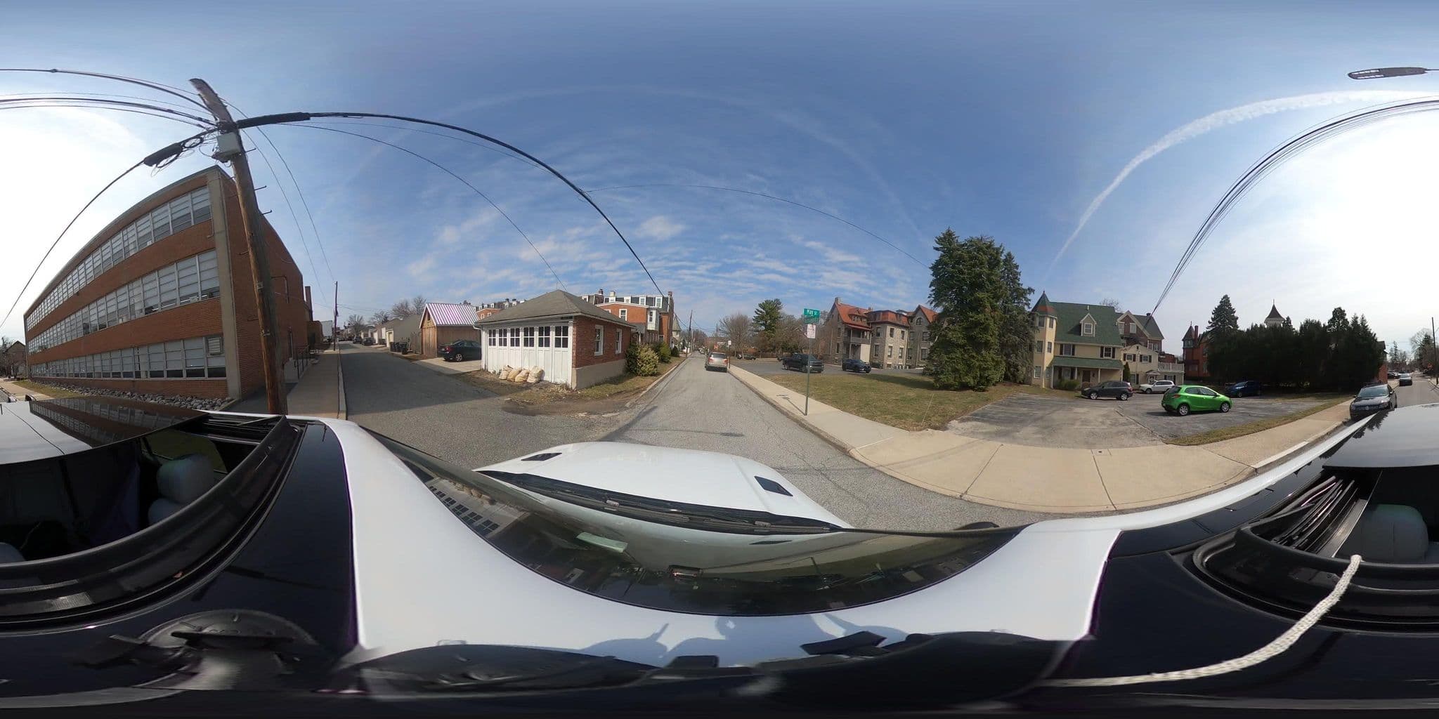 Street view near Almost Like Home, Phoenixville — © DTadd24-Hopeworks (CC BY-SA · Mapillary)