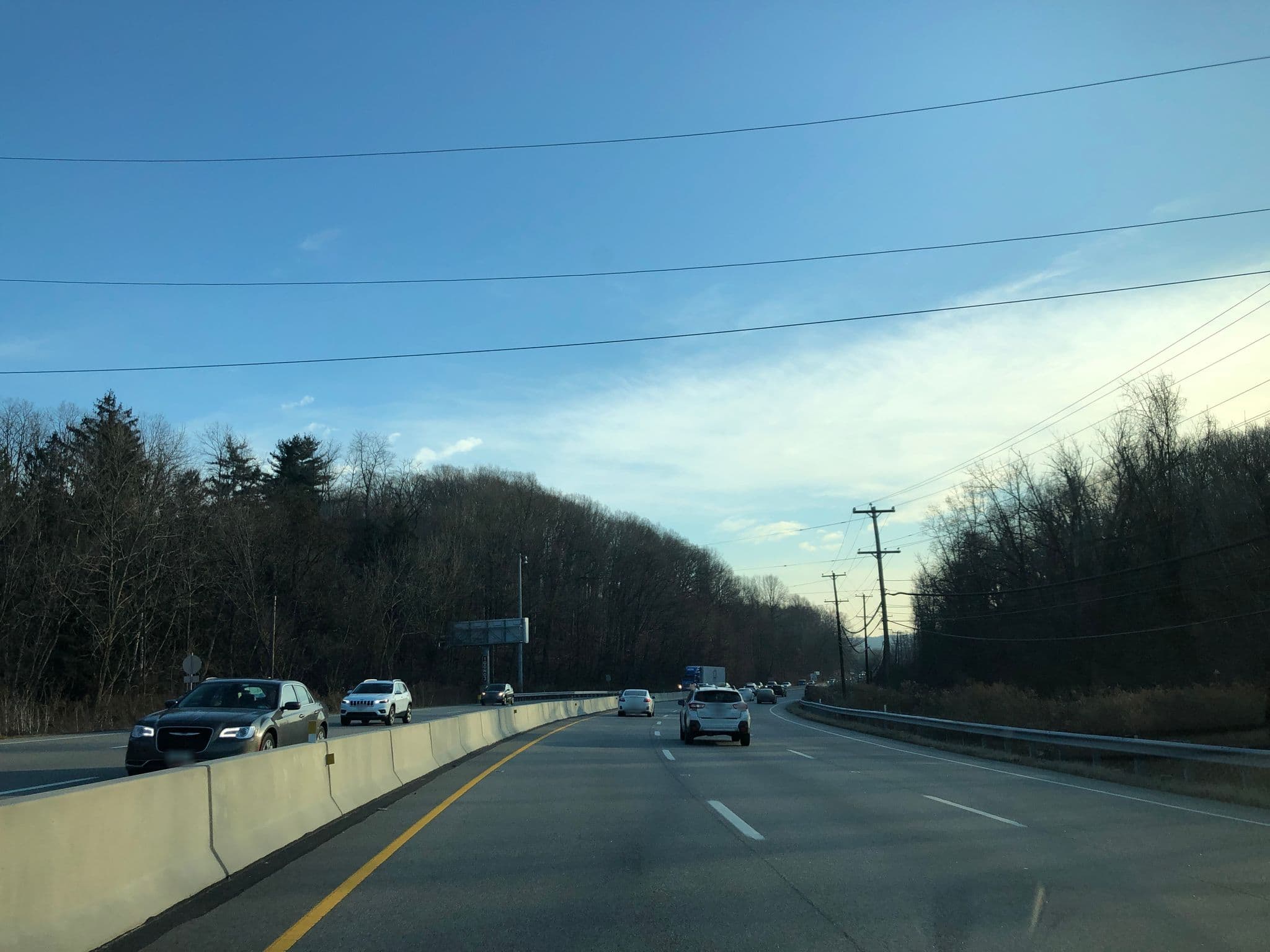 Street view near the inn at chester springs, Lionville — © cspiotta884 (CC BY-SA · Mapillary)