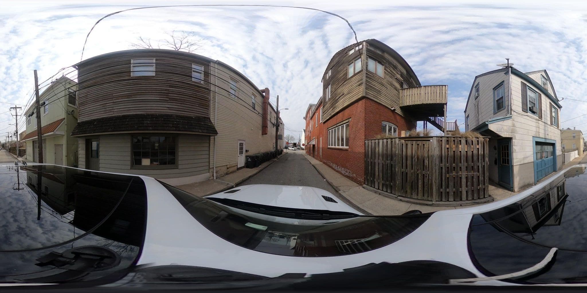 Street view near Mainstay Inn, Phoenixville — © DTadd24-Hopeworks (CC BY-SA · Mapillary)