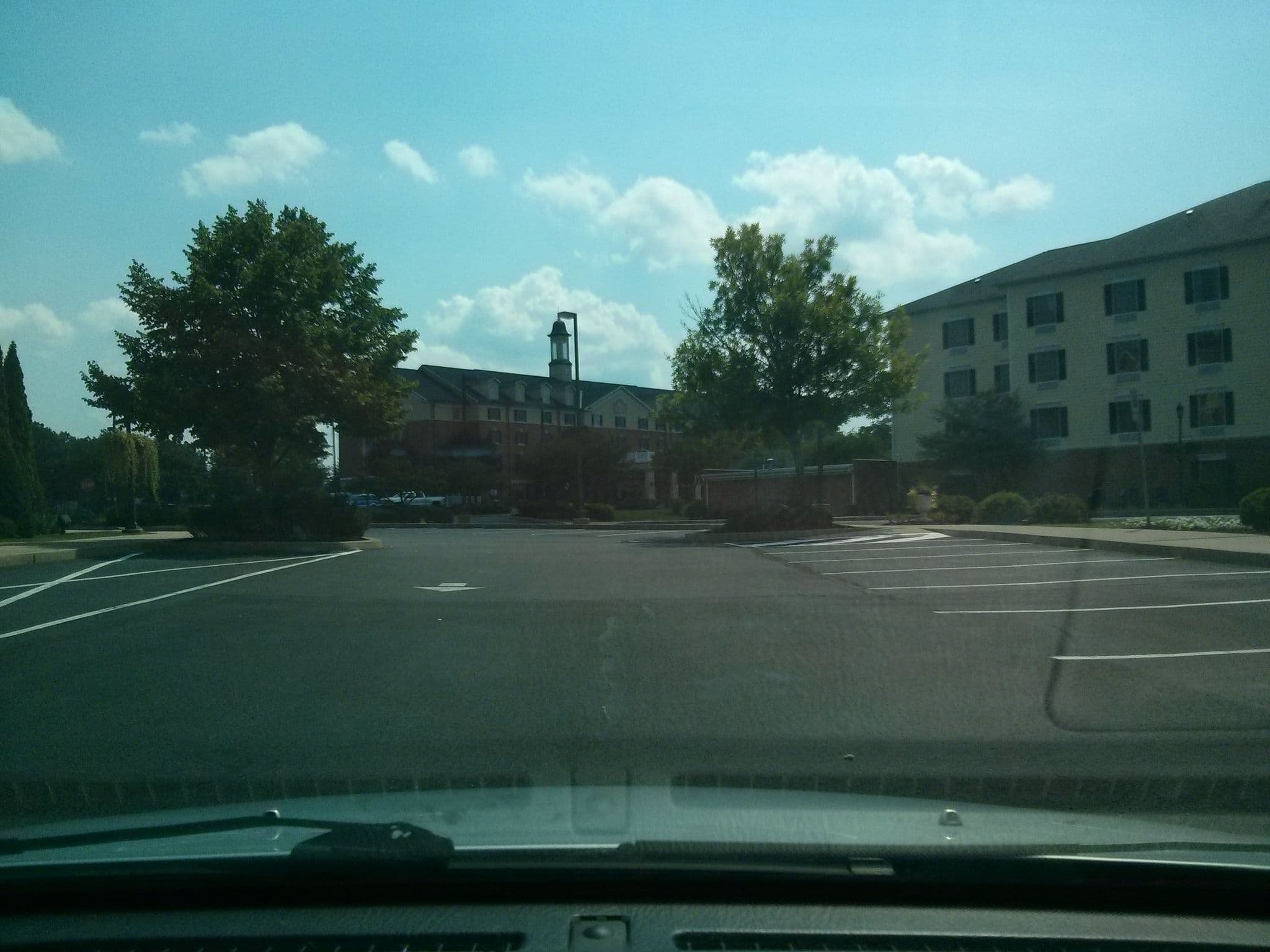 Street view near Newport Harbor Hotel & Marina, Toftrees — © pkoby (CC BY-SA · Mapillary)