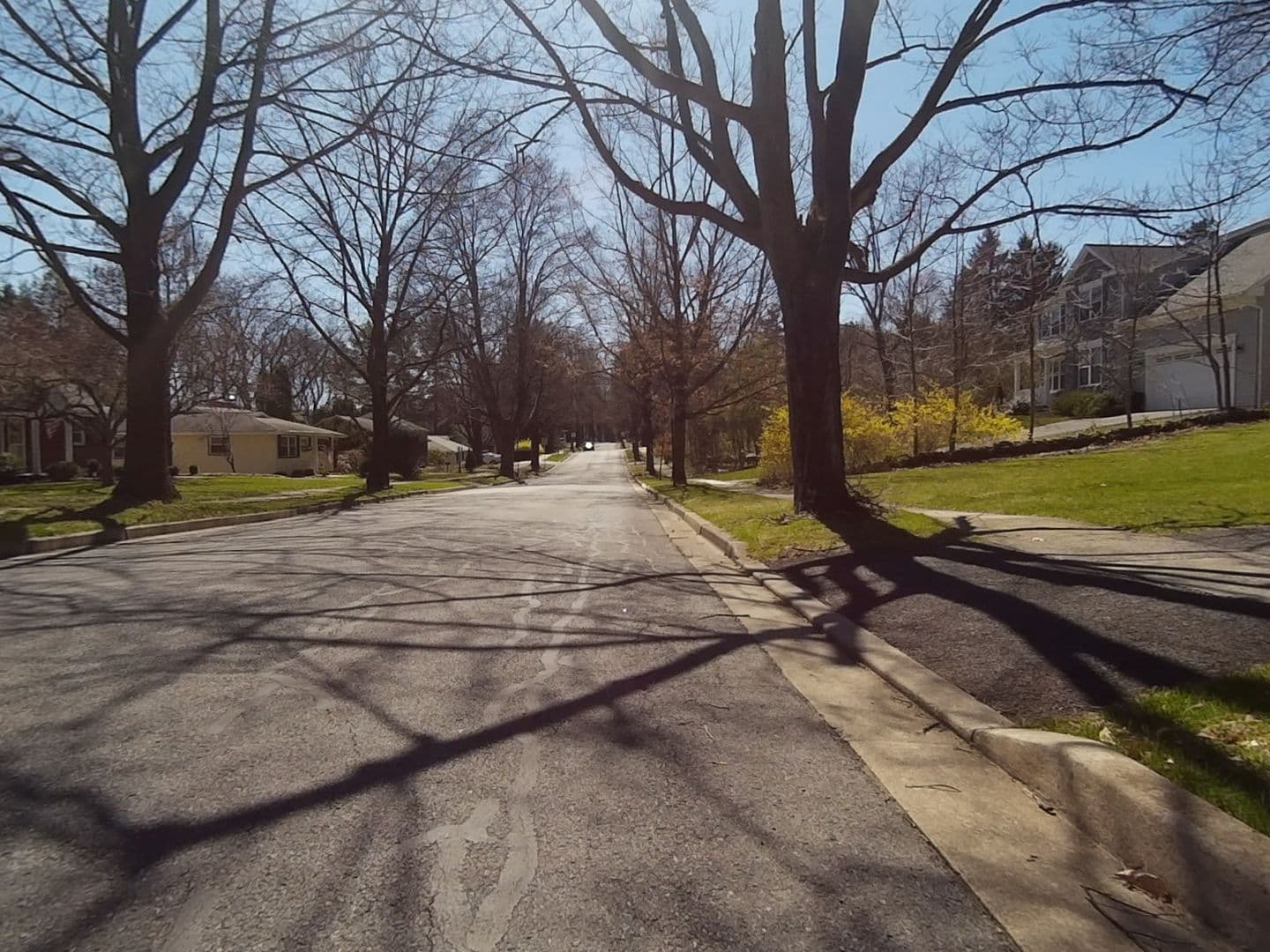 Street view near Eileen's Bed & Breakfast, State College — © pkoby (CC BY-SA · Mapillary)