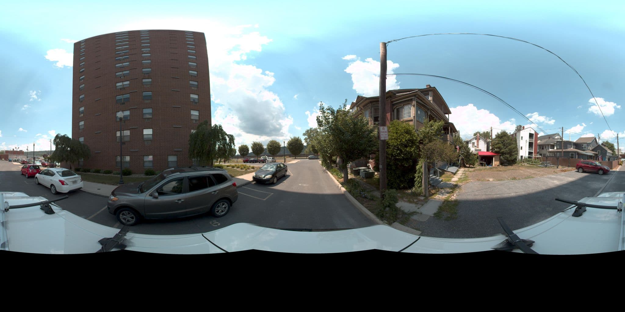 Street view near River View Inn, Sunbury — © rking (CC BY-SA · Mapillary)