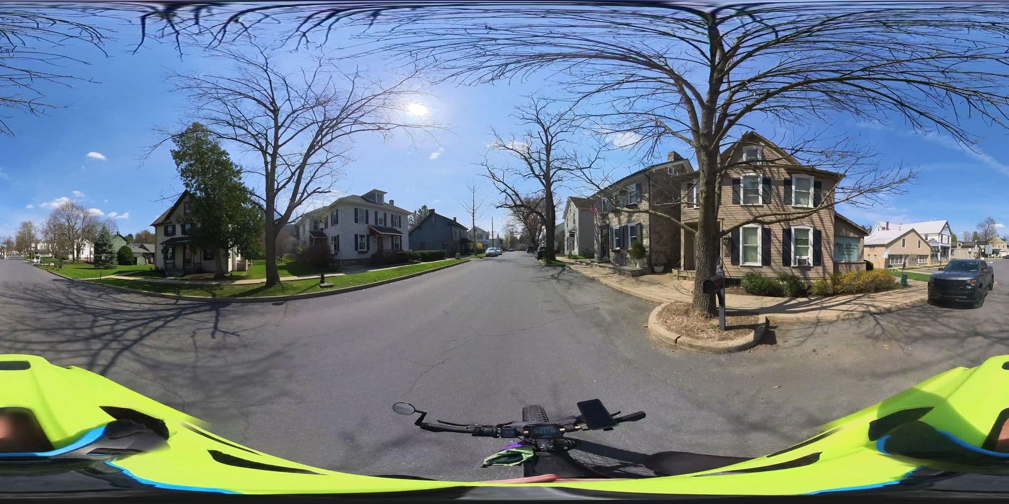 Street view near Verandah, Boalsburg — © mcox16801 (CC BY-SA · Mapillary)