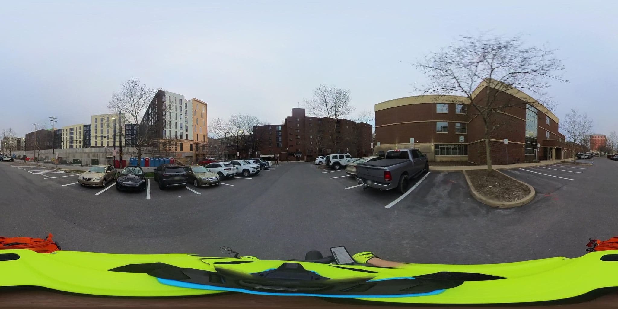 Street view near Lion Country Lodging, State College — © mcox16801 (CC BY-SA · Mapillary)
