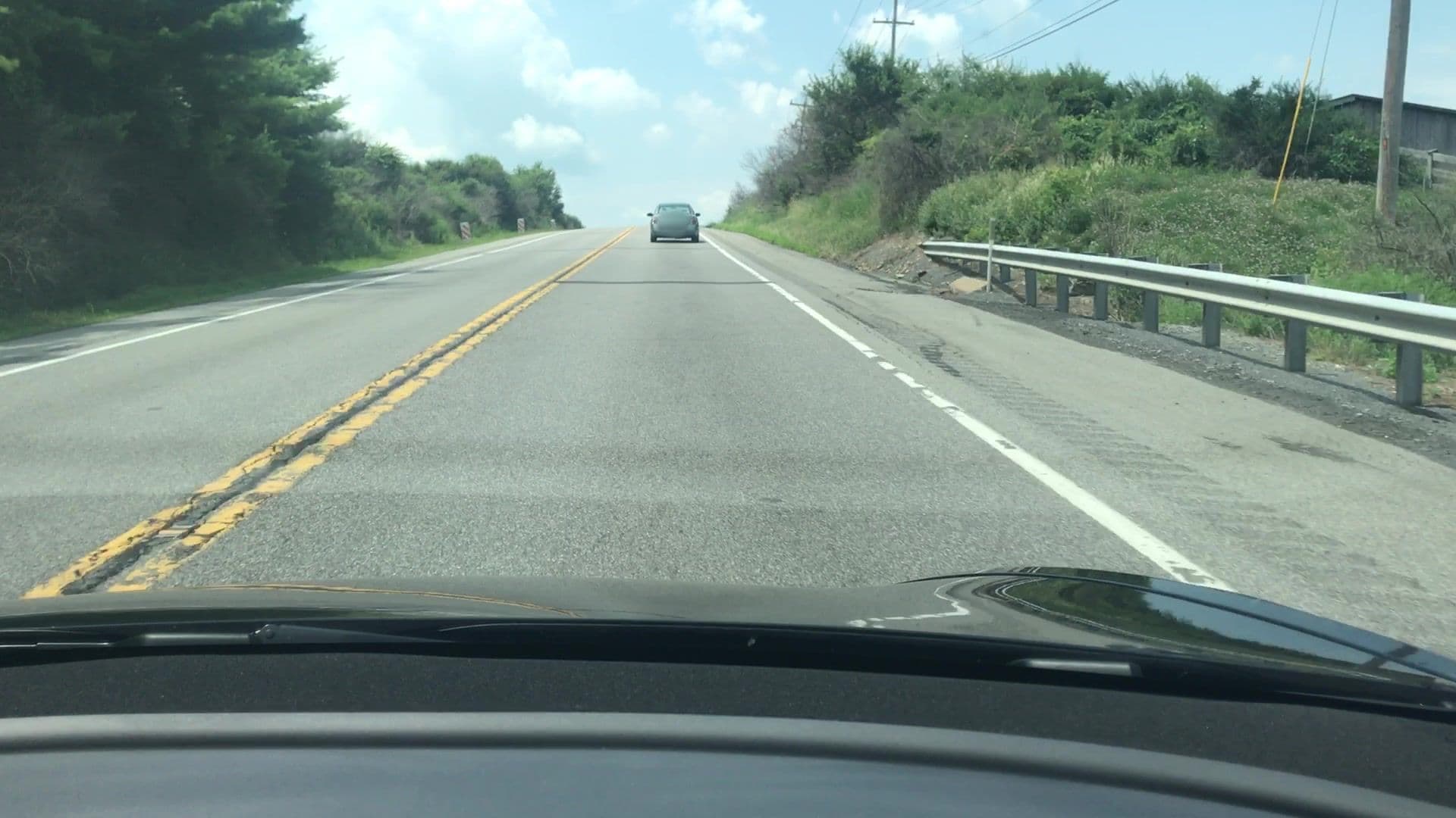 Street view near Nittany Meadow Farm, Boalsburg — © lvl5 (CC BY-SA · Mapillary)