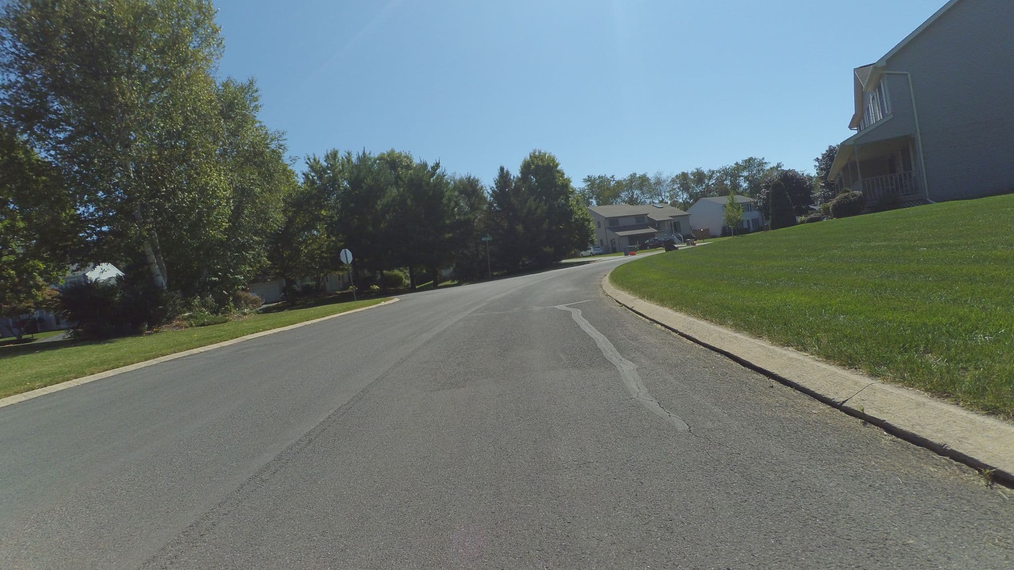 Street view near Good Hope Farms 2, Pine Grove Mills — © pkoby (CC BY-SA · Mapillary)