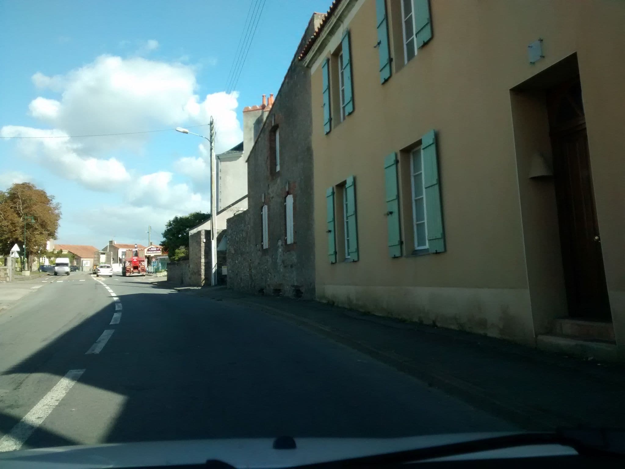 Street view near Le Mas Retz, Vue — © mgageo (CC BY-SA · Mapillary)