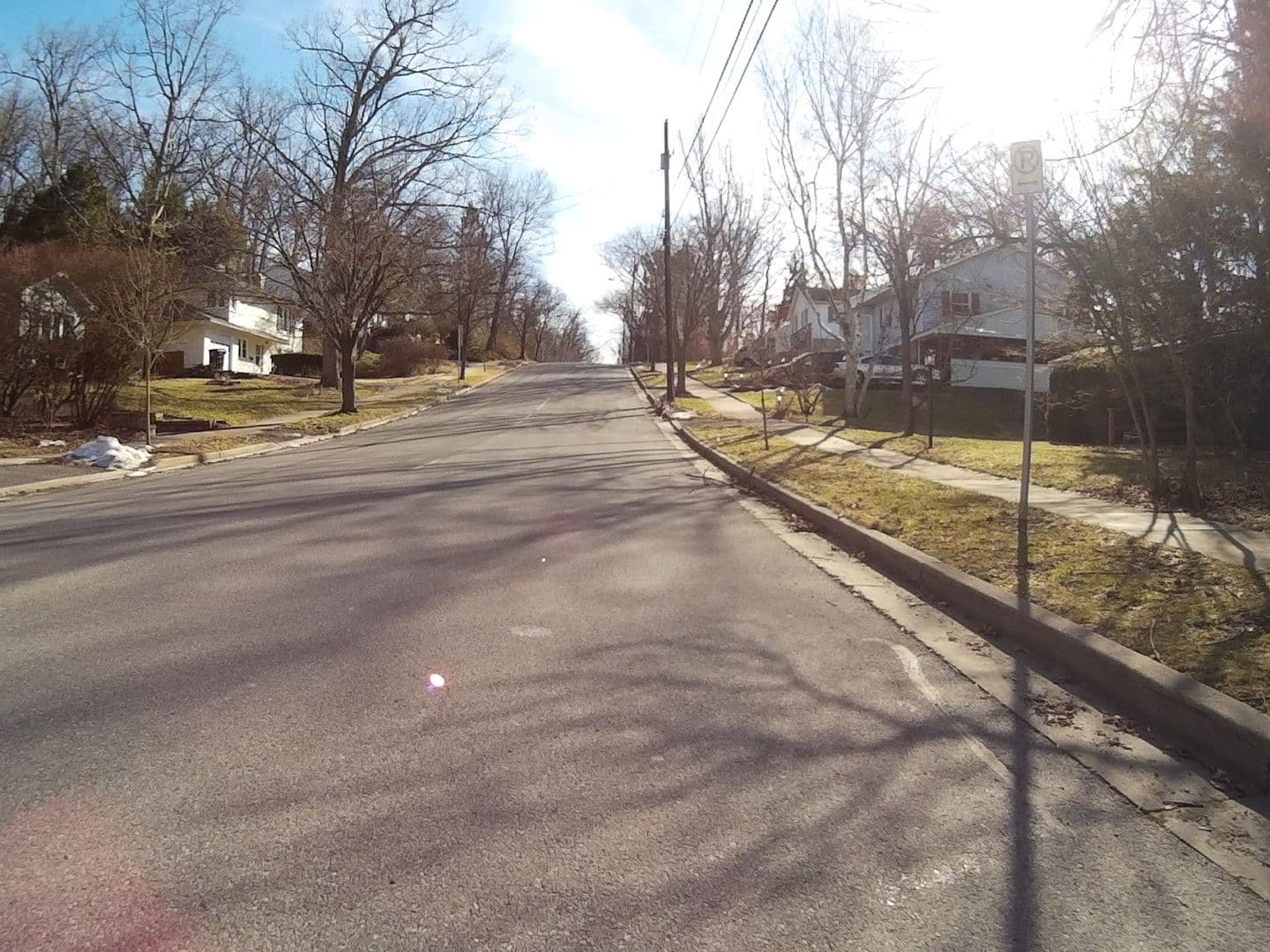 Street view near Mark Griffin's Lakeview Resort And Spa, State College — © pkoby (CC BY-SA · Mapillary)