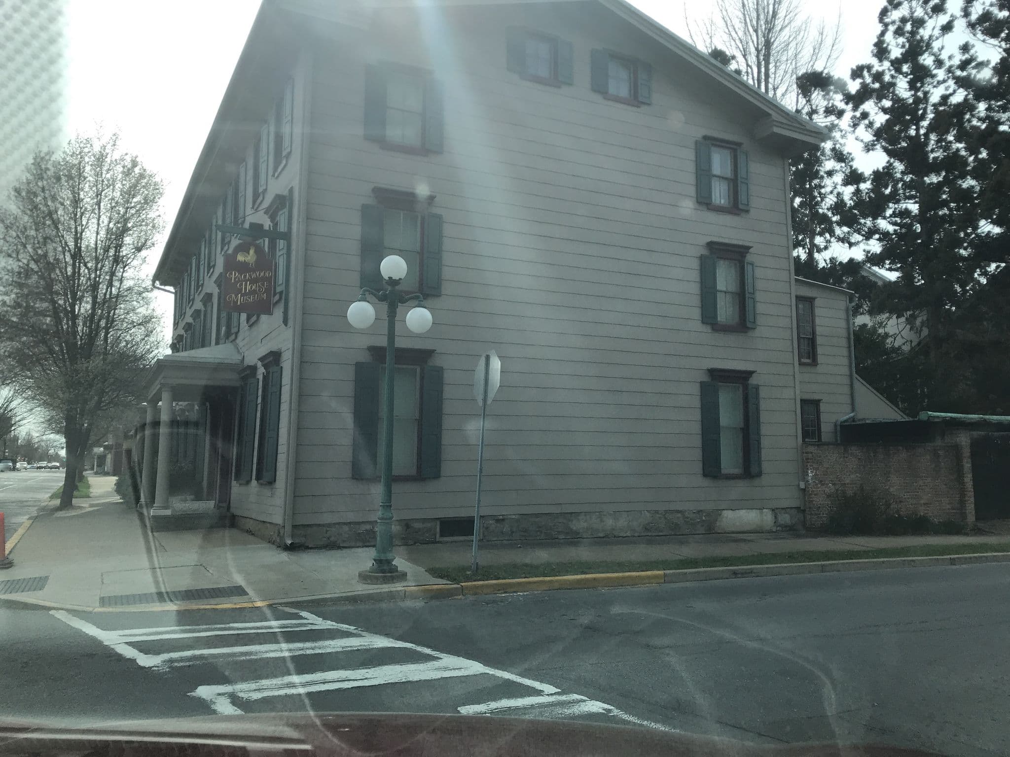 Street view near Copper Beach Manor, Linntown — © mdroads (CC BY-SA · Mapillary)
