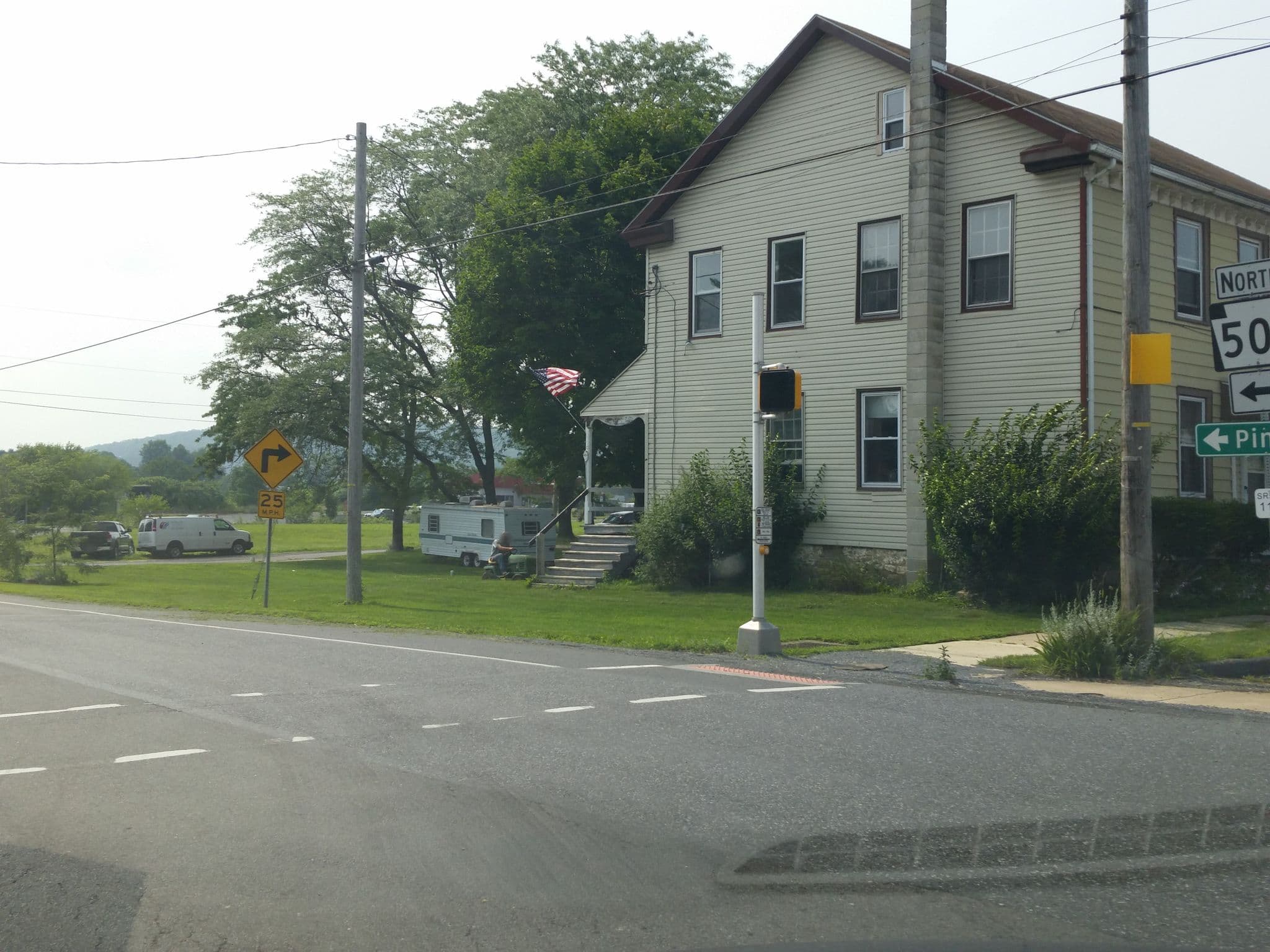 Street view near Historic 4BR Renovated Home, Myerstown — © kevinkreiser (CC BY-SA · Mapillary)