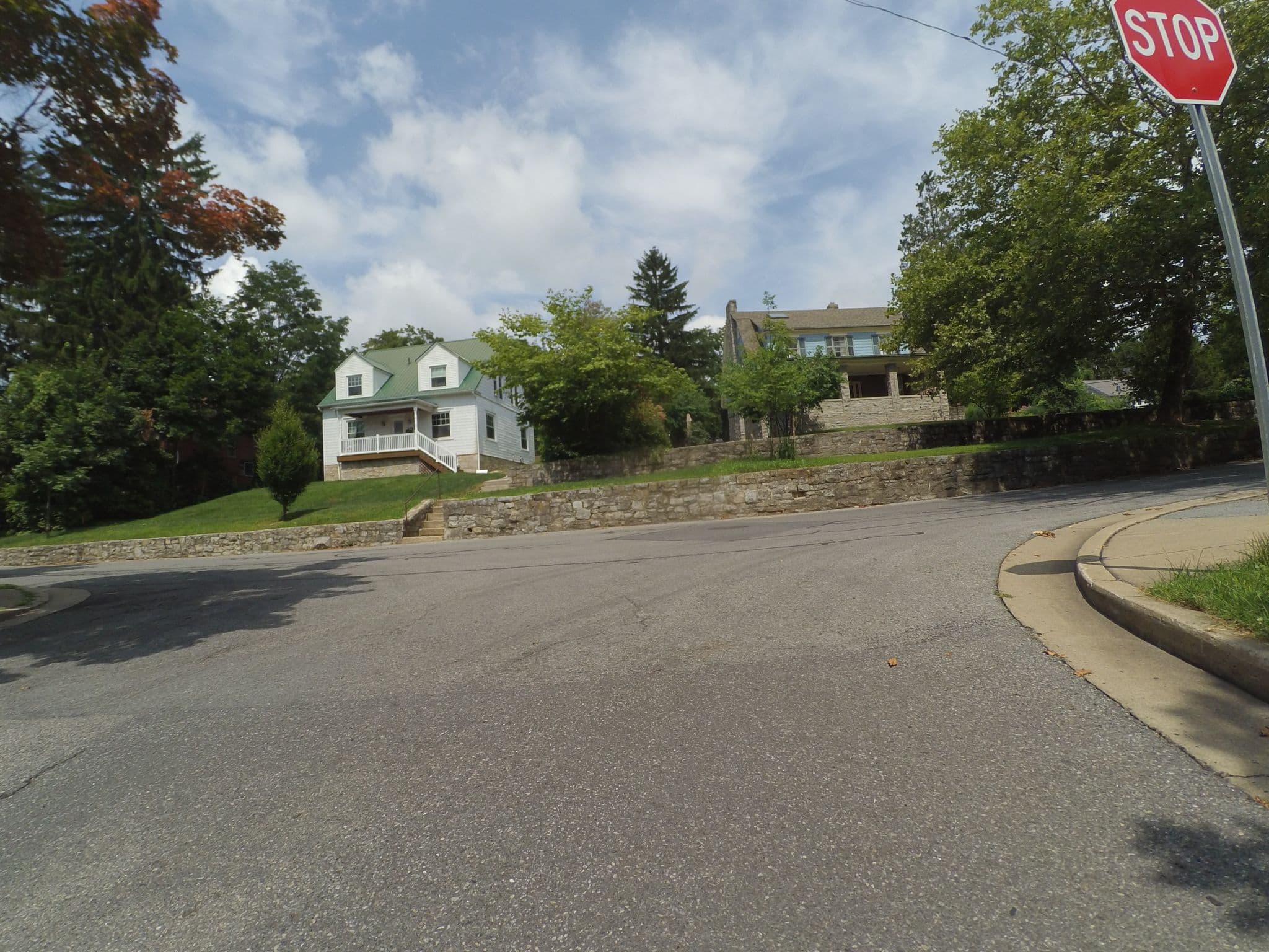 Street view near PSU Stanchak/Morrison/Scott HQ, State College — © pkoby (CC BY-SA · Mapillary)