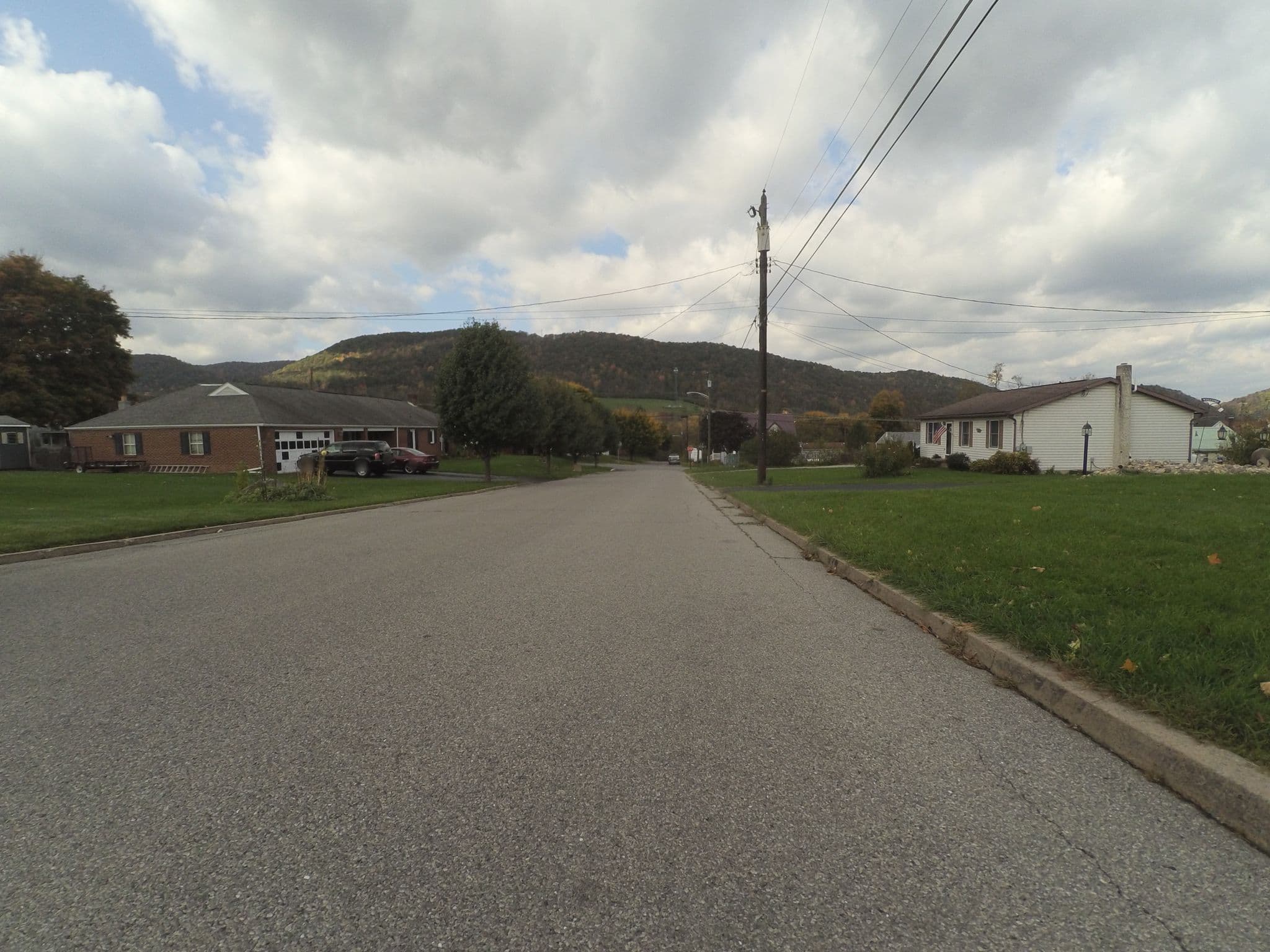 Street view near Huntin Camp, Bellefonte — © pkoby (CC BY-SA · Mapillary)