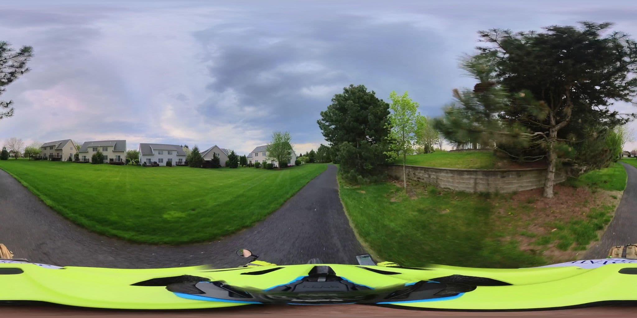Street view near Great Oak Inn, State College — © mcox16801 (CC BY-SA · Mapillary)