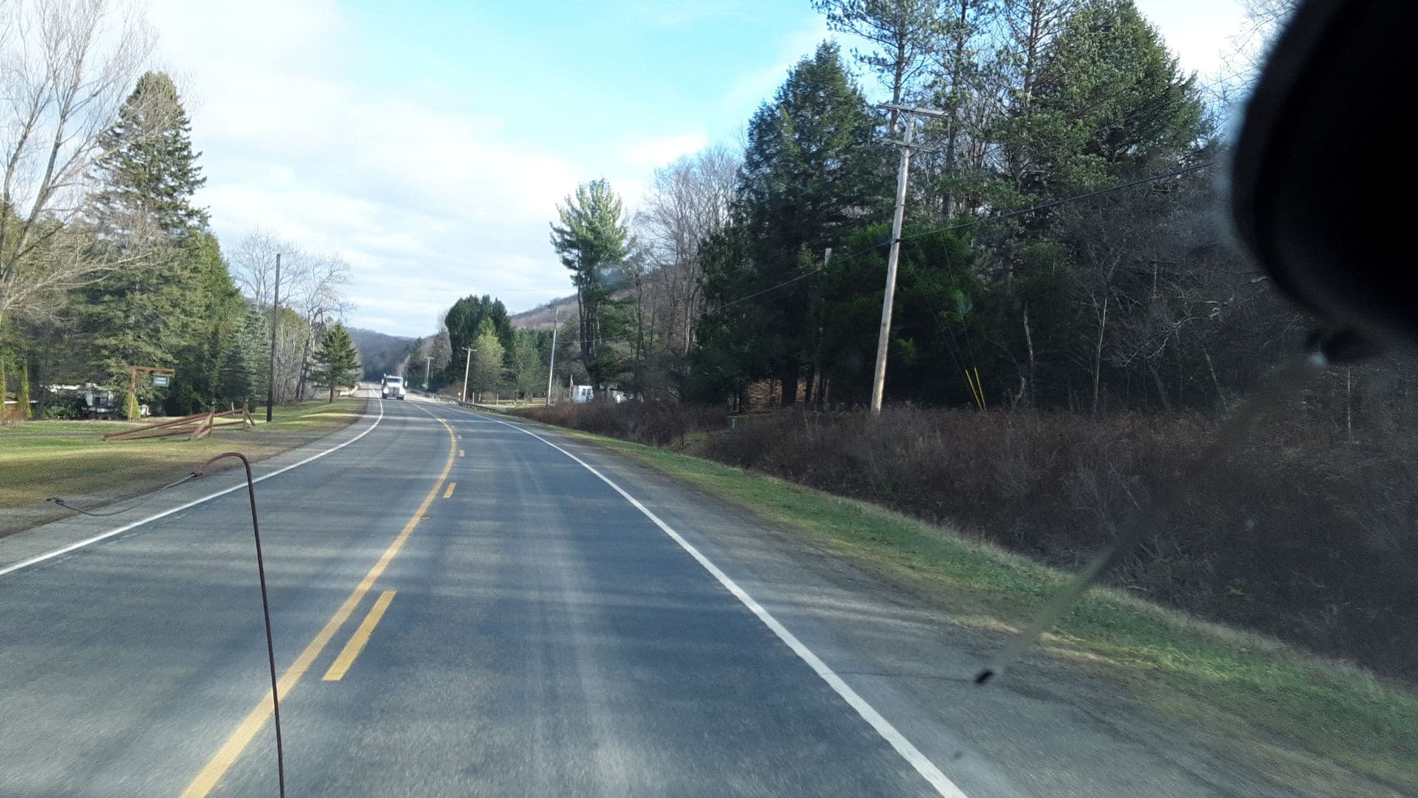 Street view near Pine Log Motel, Galeton — © jbthemilker (CC BY-SA · Mapillary)