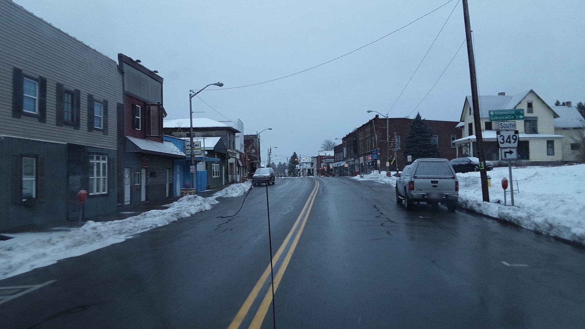 Street view near Cowanesque Guest Home, Elkland — © jbthemilker (CC BY-SA · Mapillary)