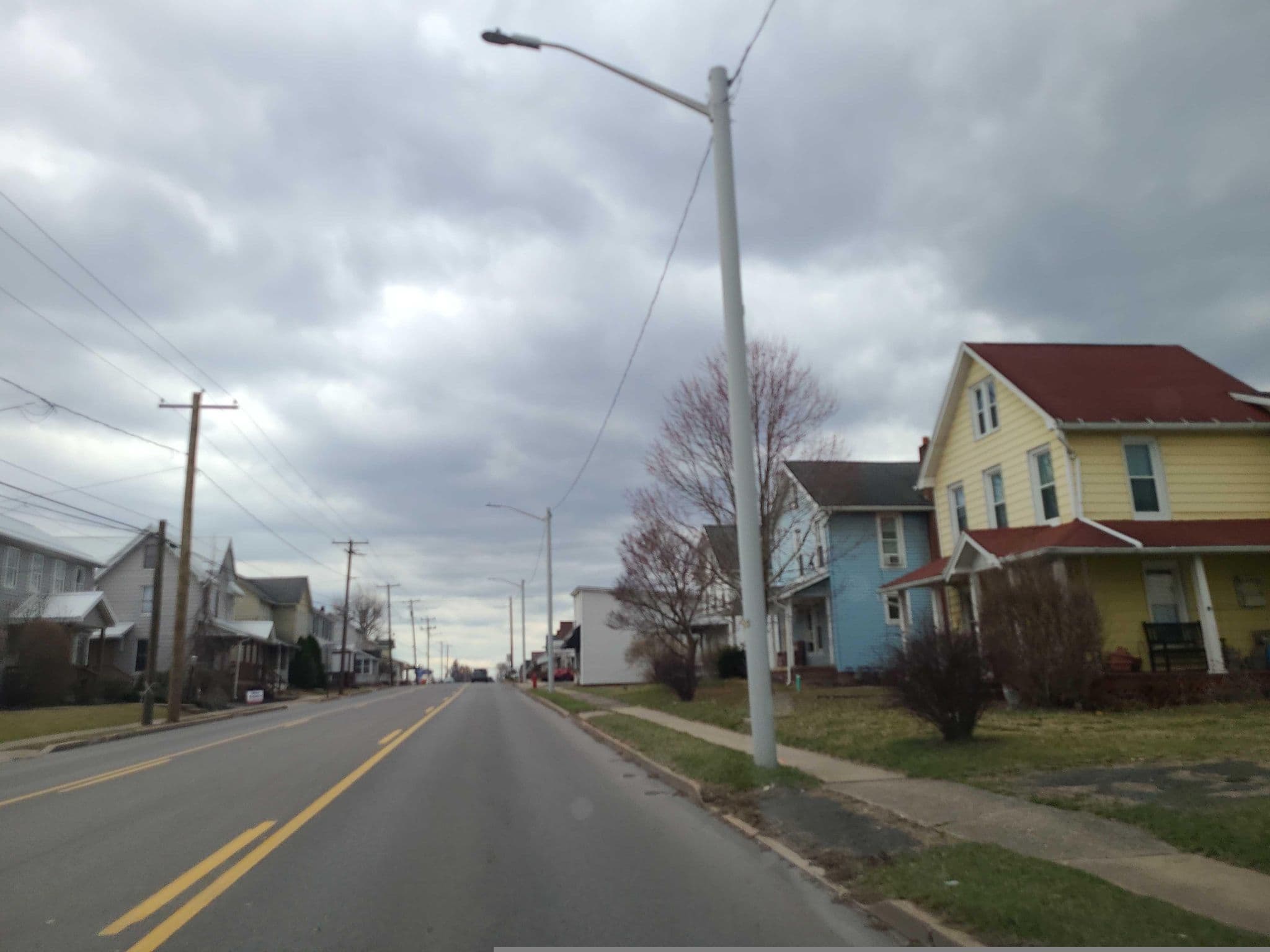 Street view near Motel Donald, Lock Haven — © rpjjpr (CC BY-SA · Mapillary)