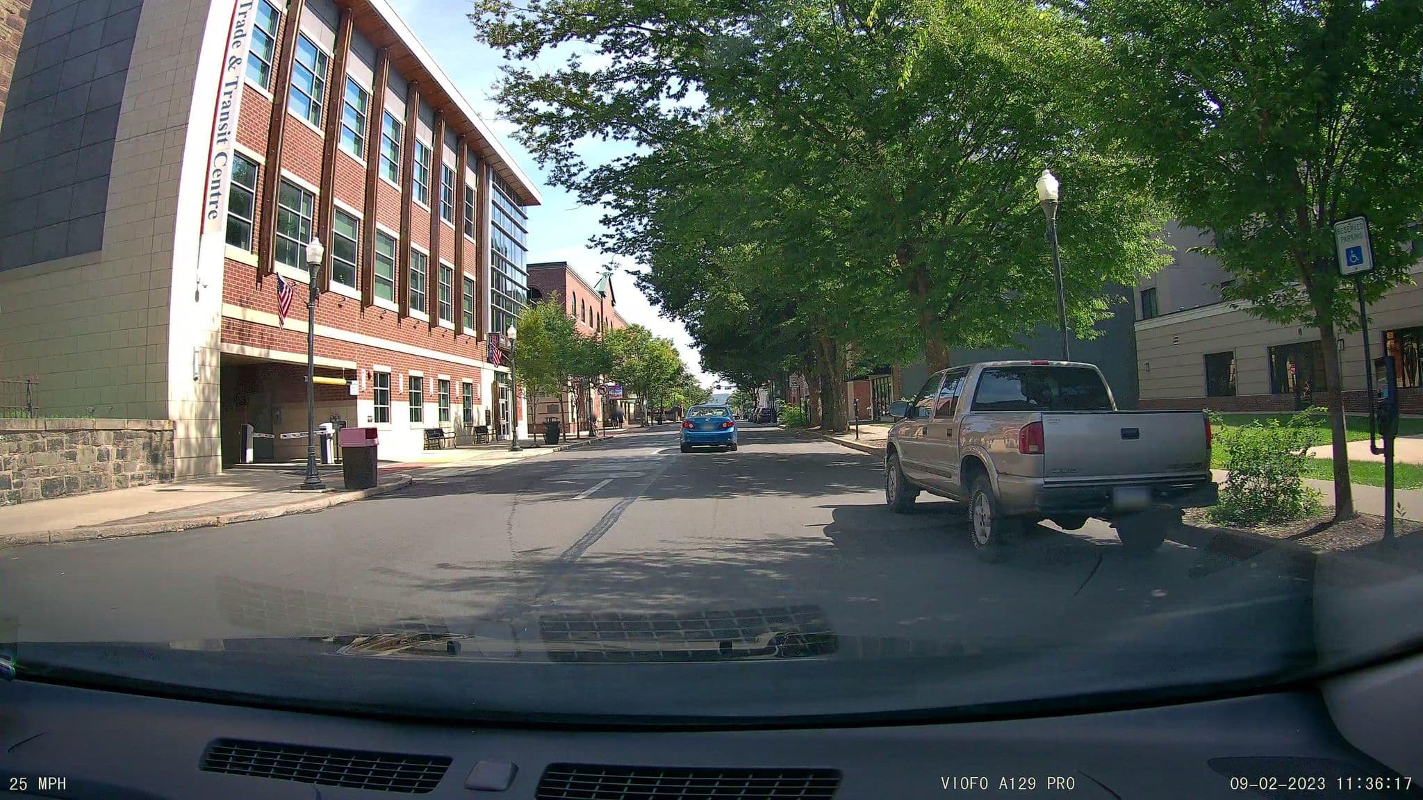 Street view near Residence Inn, Williamsport — © RJ328724387 (CC BY-SA · Mapillary)