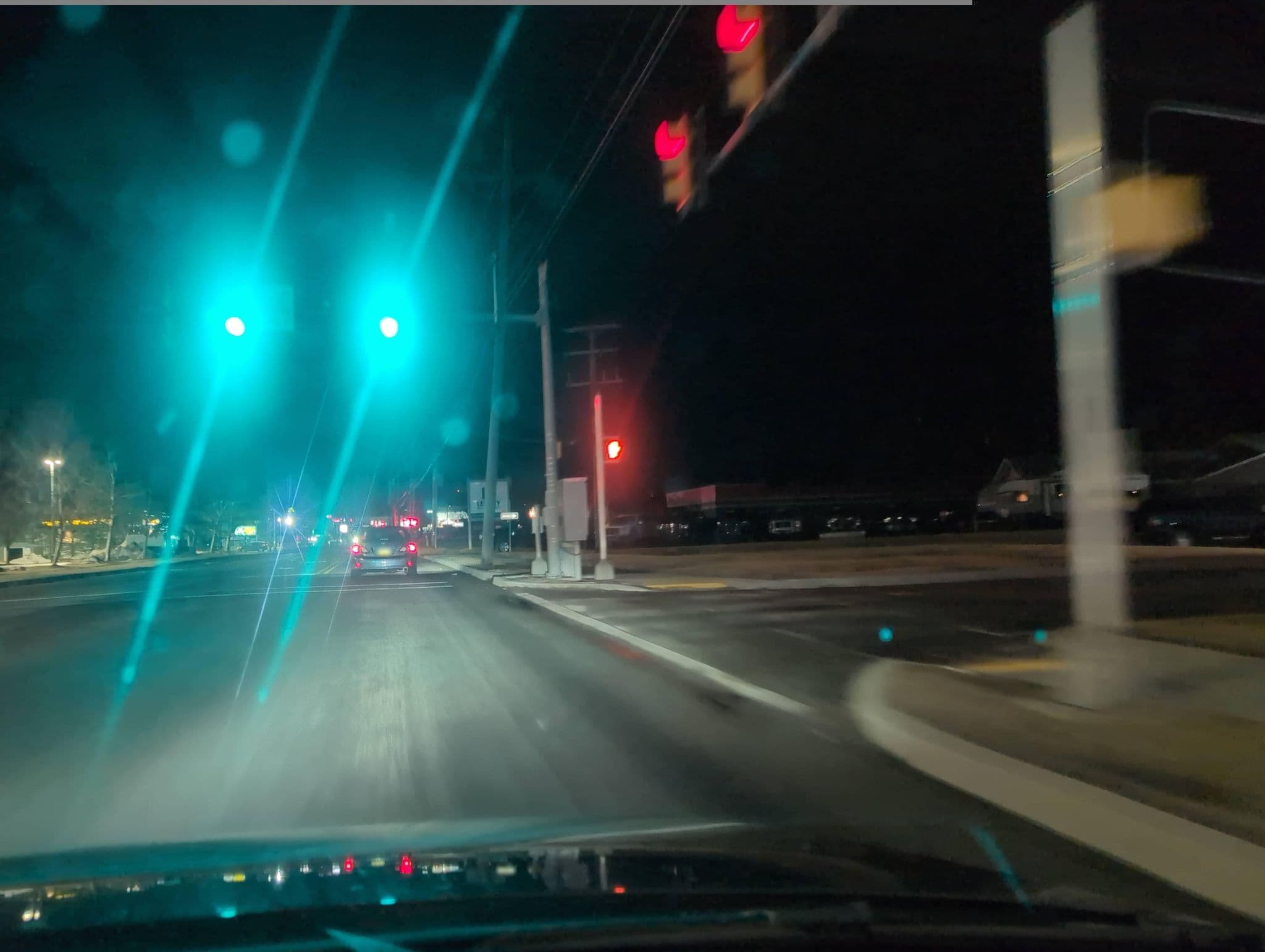 Street view near Choice Hotels, South Waverly — © alrekur (CC BY-SA · Mapillary)