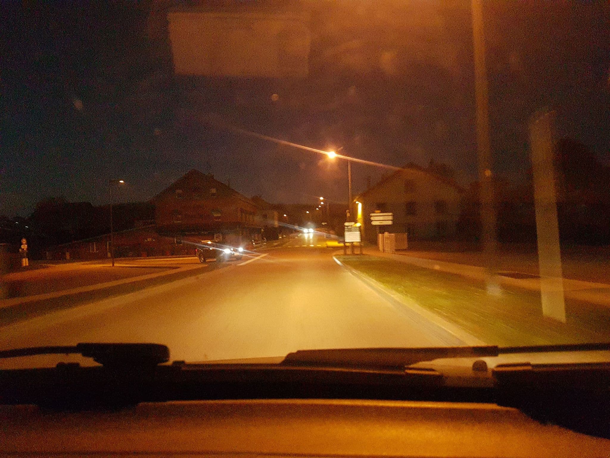Street view near Les Perce-Neige, Le Russey — © globeur (CC BY-SA · Mapillary)