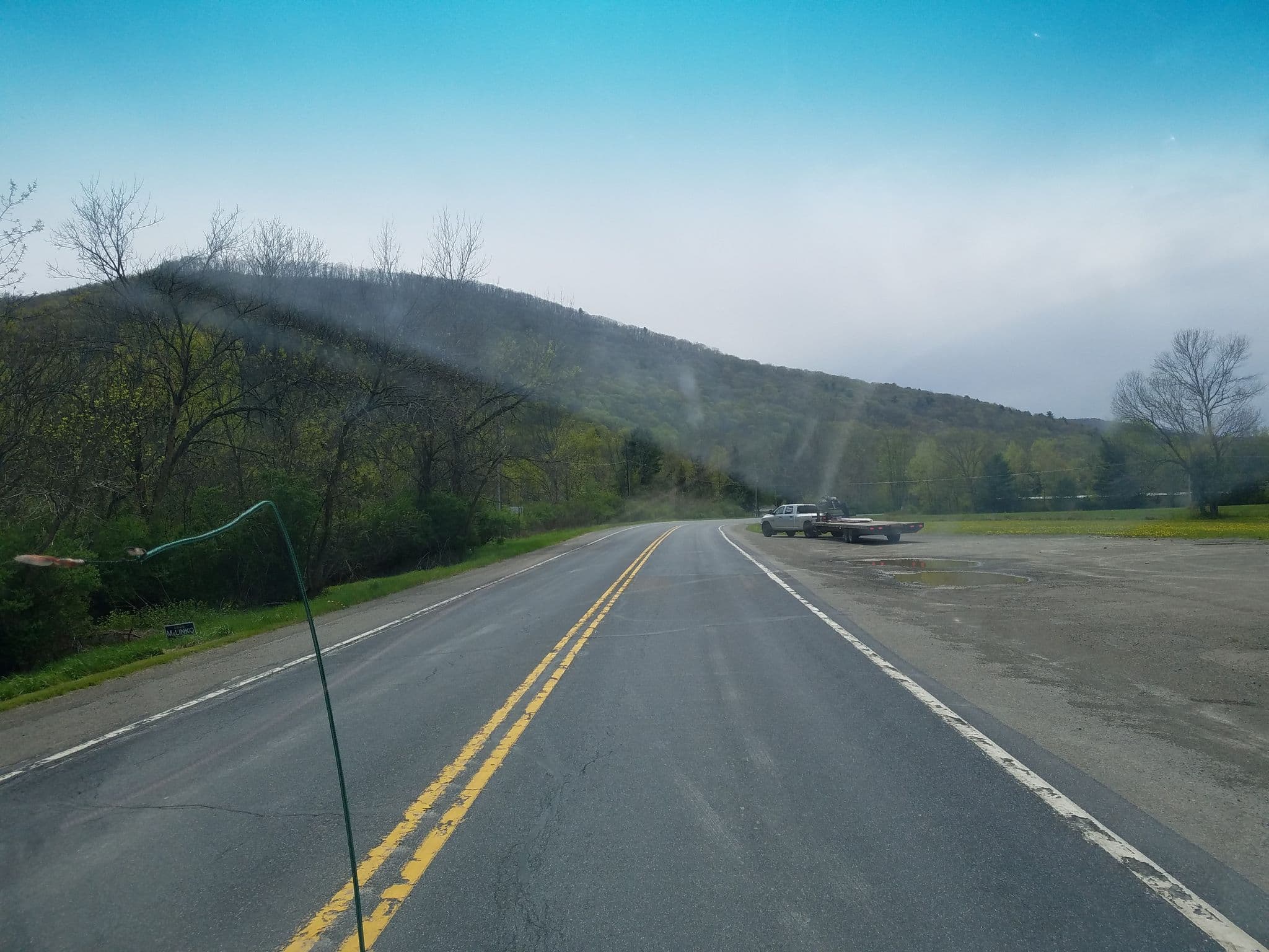 Street view near Coach Stop Inn, Wellsboro — © jbthemilker (CC BY-SA · Mapillary)