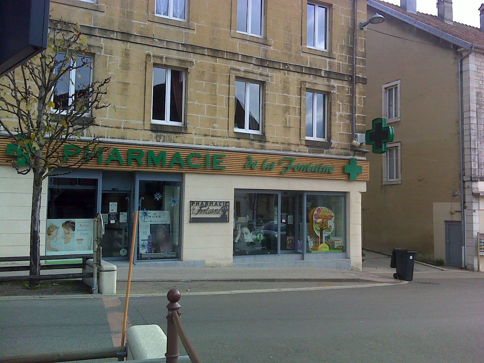 Street view near La Guimbarde, Morteau — © bernardvoyageur (CC BY-SA · Mapillary)