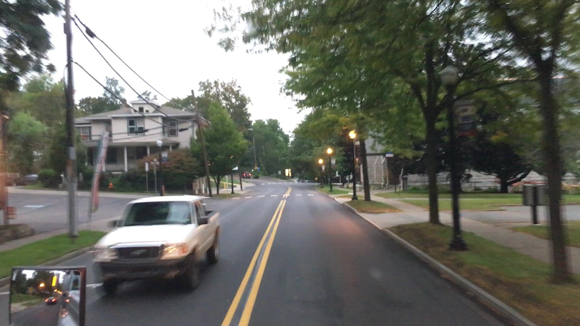 Street view near Shaner Hotel Group, Towanda — © lvl5 (CC BY-SA · Mapillary)