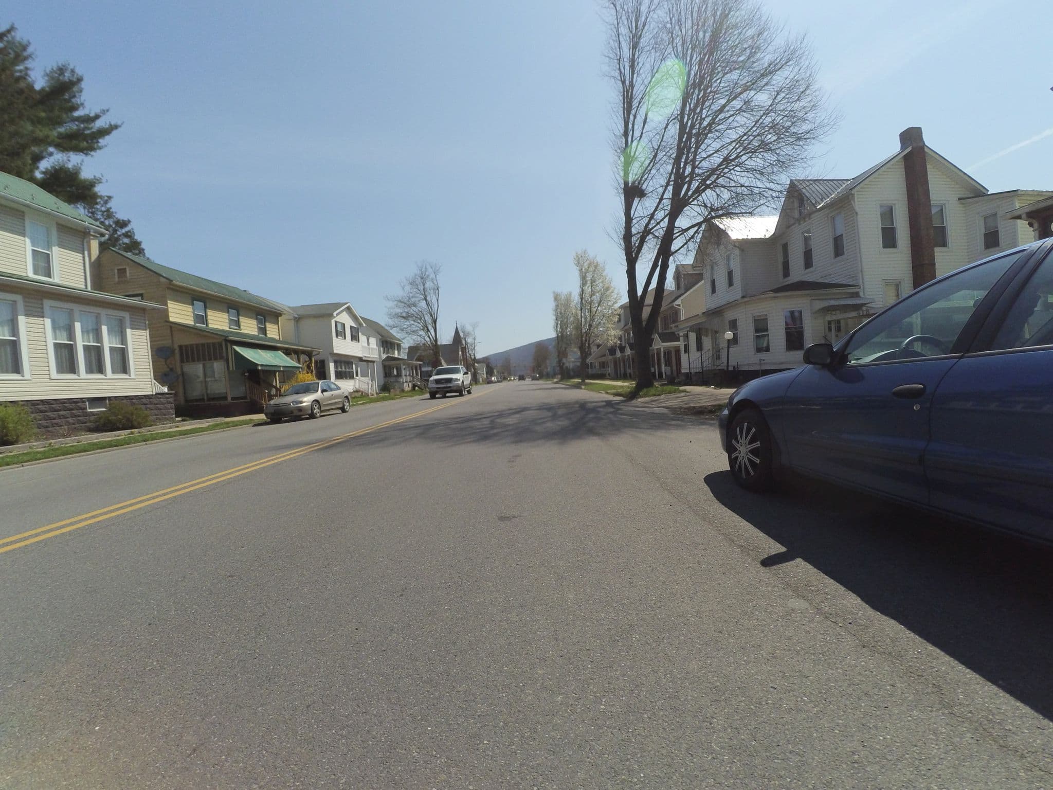 Street view near Lock Haven Commons Associates, Lock Haven — © pkoby (CC BY-SA · Mapillary)