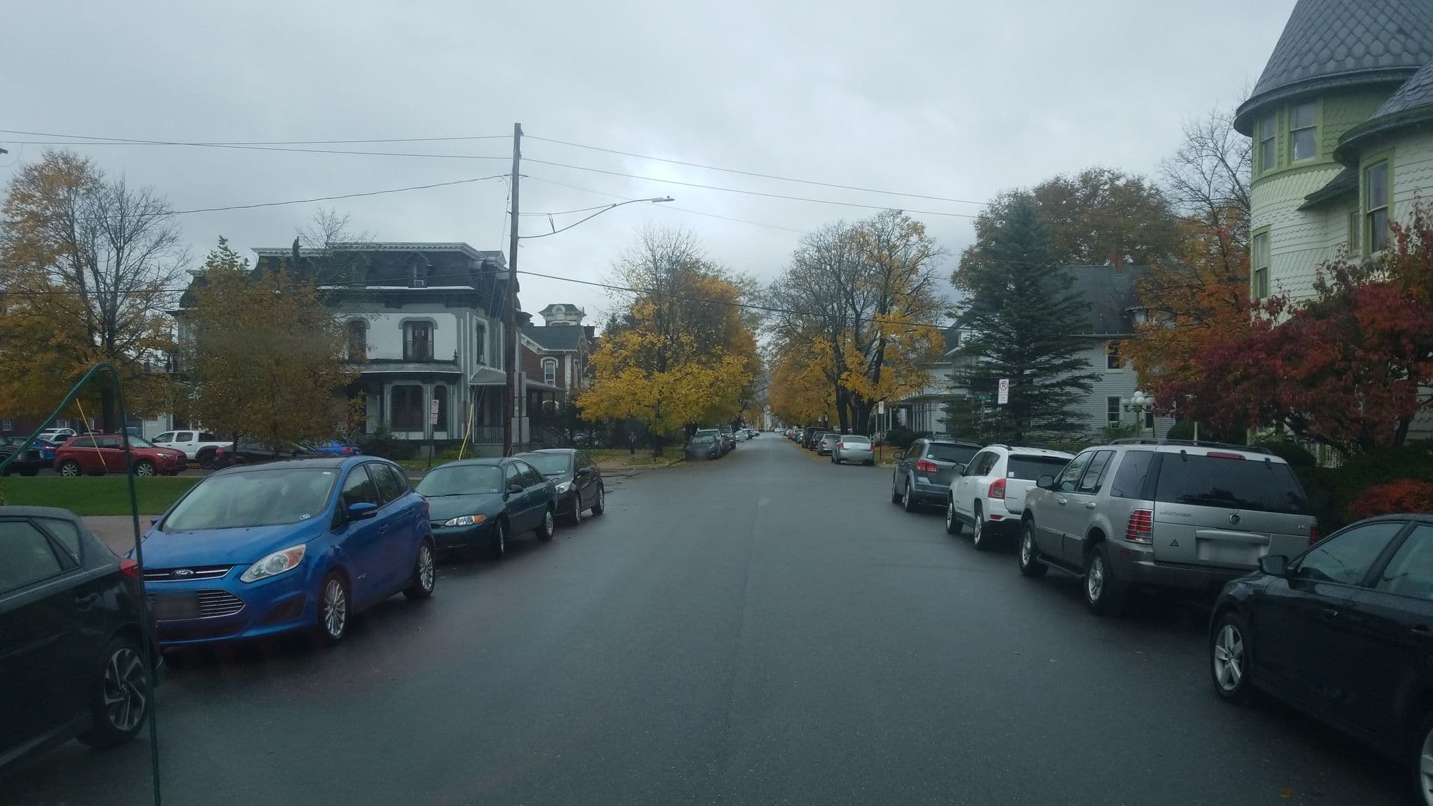 Street view near Aurora Leigh B&B, Lock Haven — © jbthemilker (CC BY-SA · Mapillary)