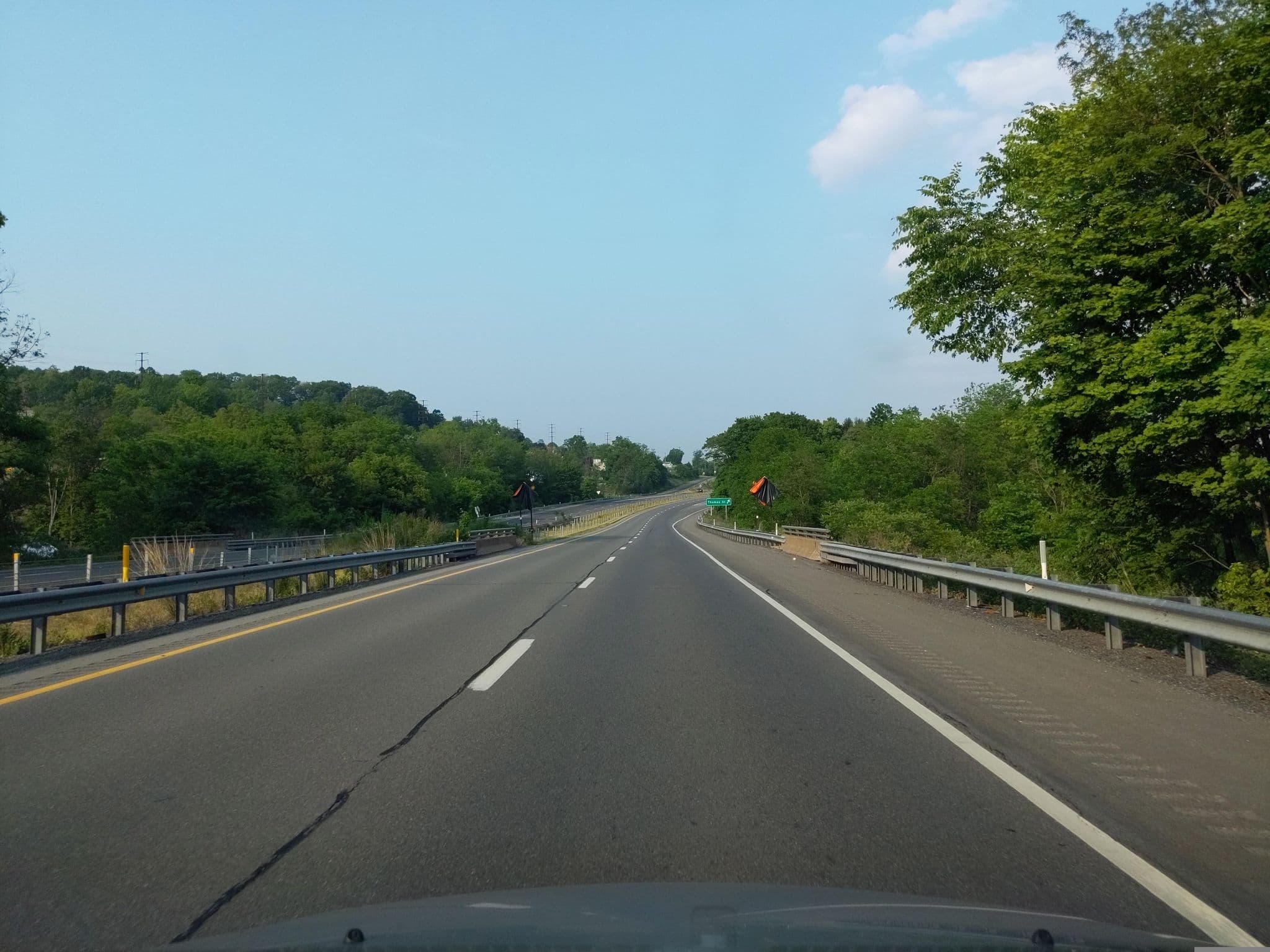 Street view near Ridin Hy Ranch, Jersey Shore — © cairo (CC BY-SA · Mapillary)