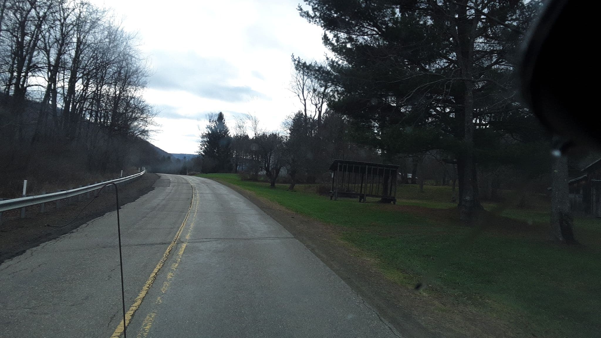 Street view near Sunset Lodge Hess, Galeton — © jbthemilker (CC BY-SA · Mapillary)
