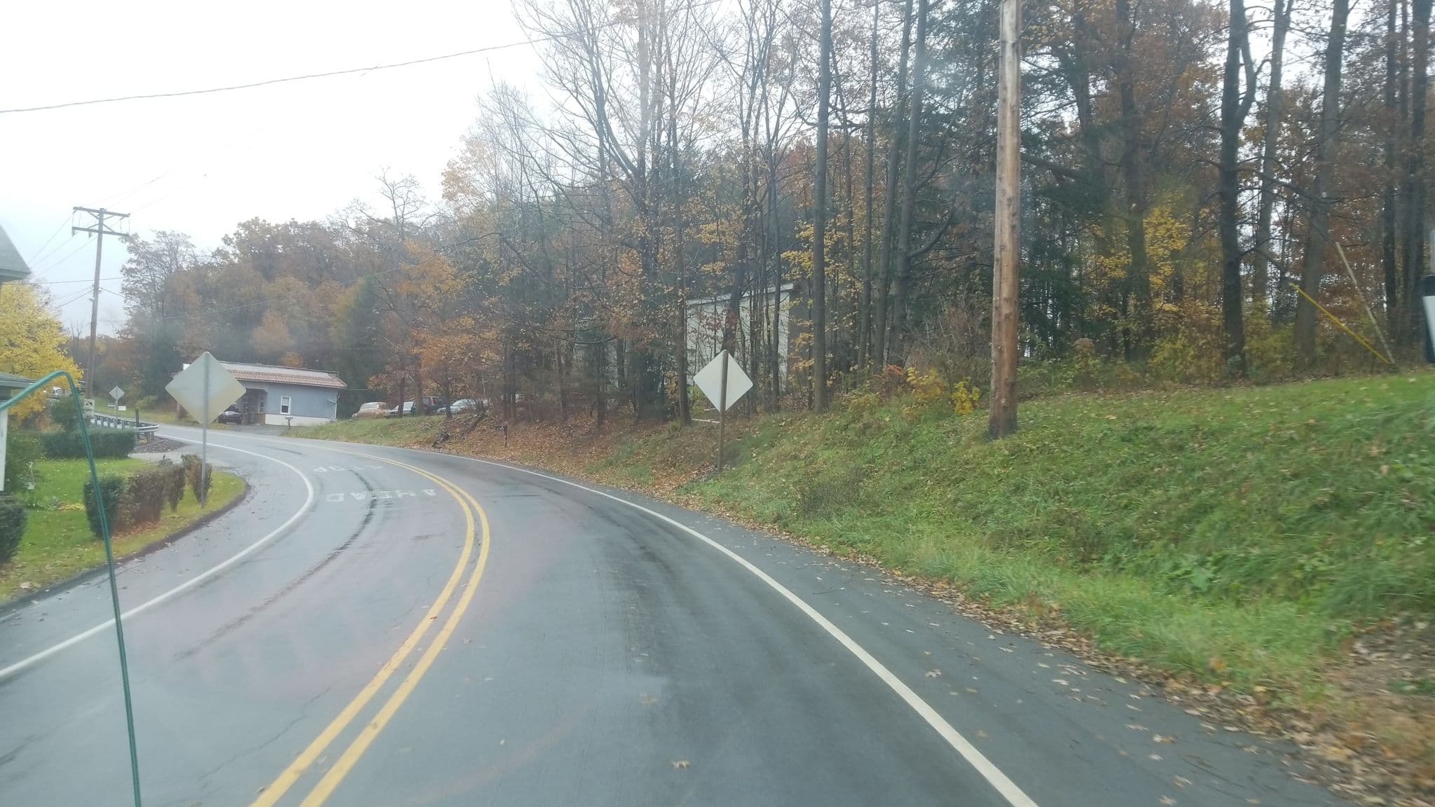 Street view near Mountaintop Area Swimming Pool, Milesburg — © jbthemilker (CC BY-SA · Mapillary)