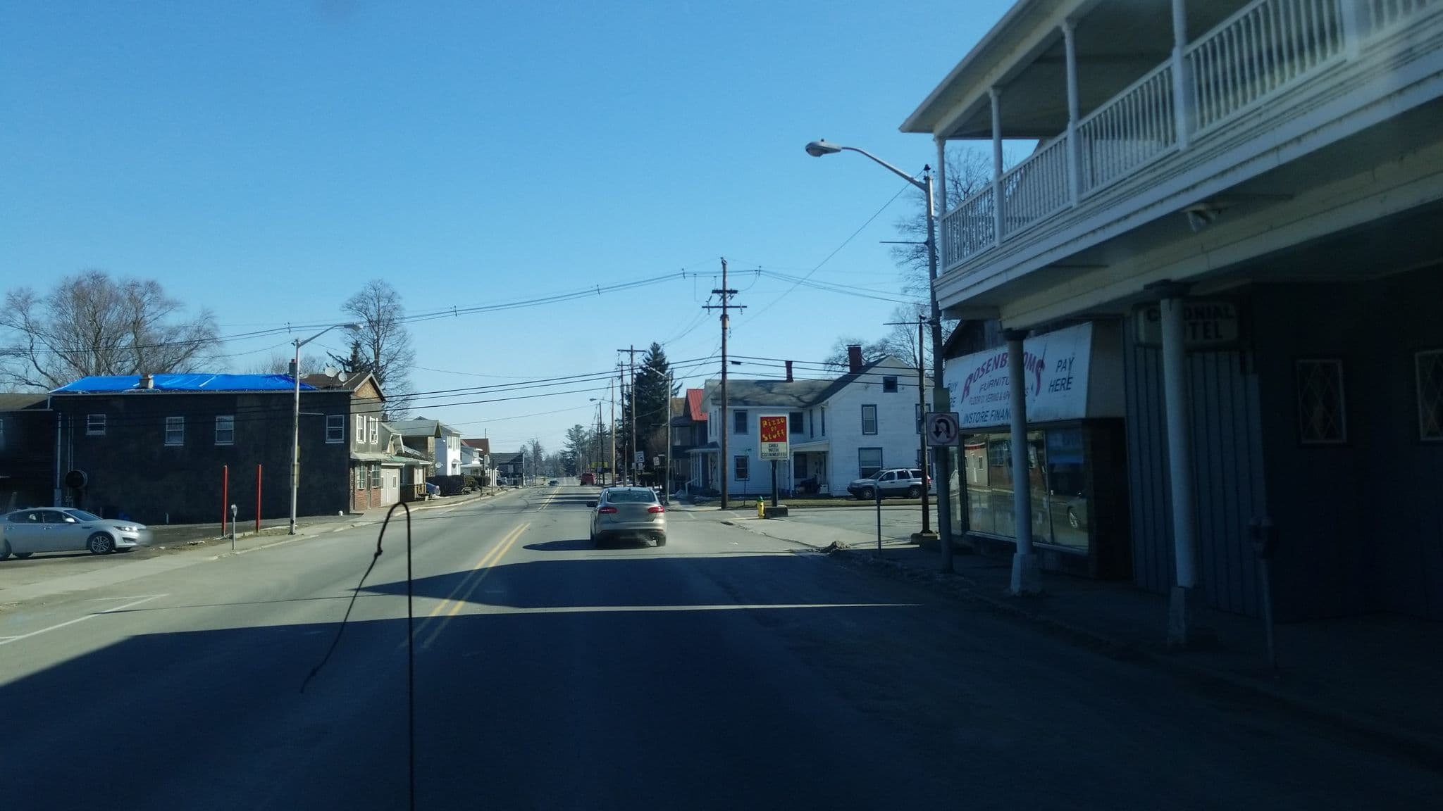 Street view near Rusty Cannon, Elkland — © jbthemilker (CC BY-SA · Mapillary)