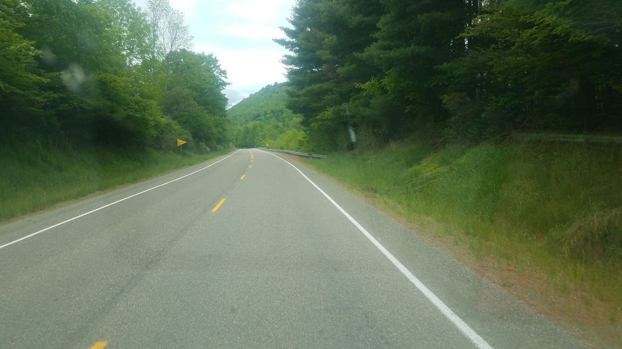 Street view near Pine Tree Lodge, Galeton — © jbthemilker (CC BY-SA · Mapillary)
