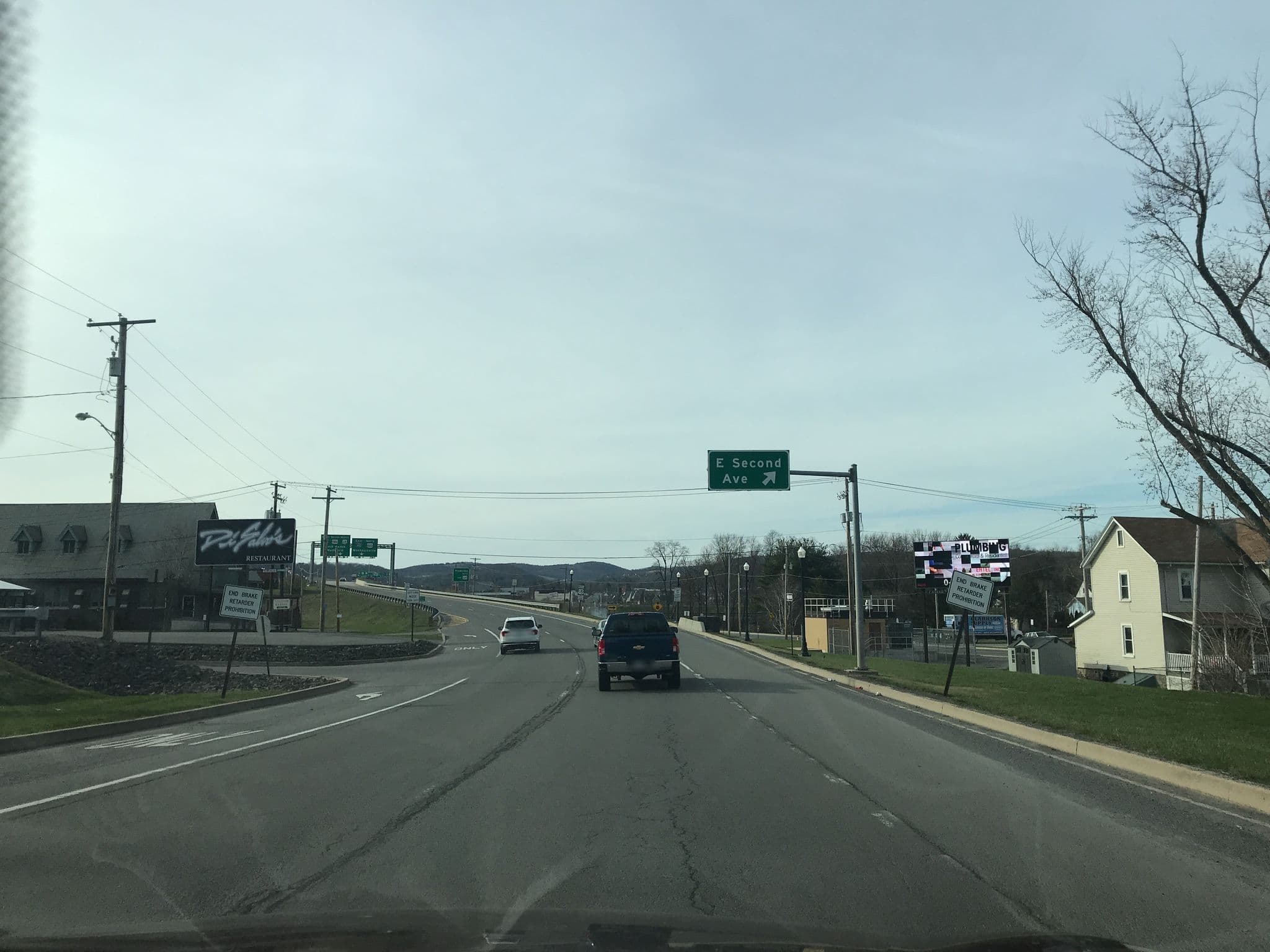Street view near Pirkhs, South Williamsport — © mdroads (CC BY-SA · Mapillary)