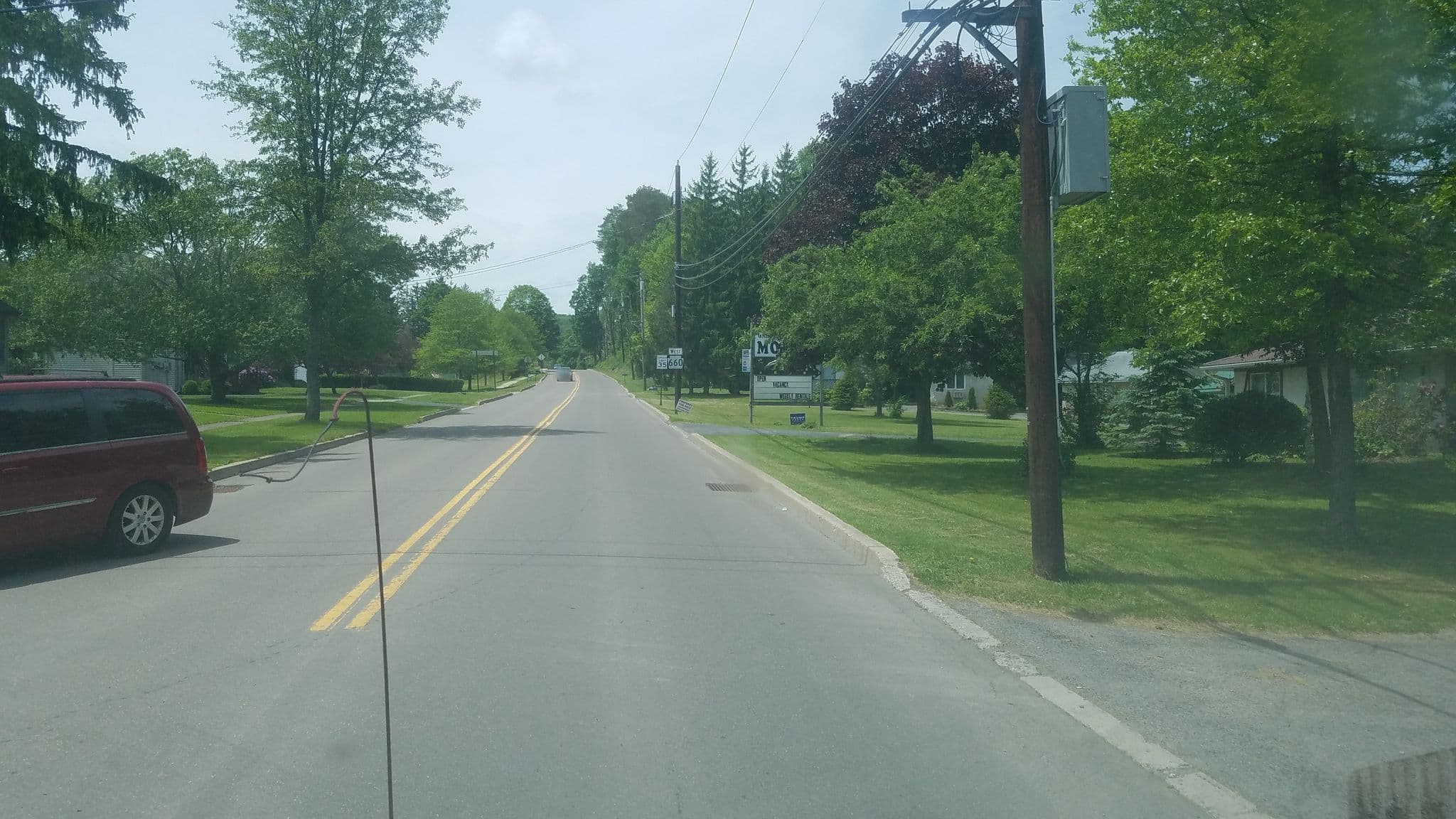 Street view near Pa Grand Canyon Resort, Wellsboro — © jbthemilker (CC BY-SA · Mapillary)