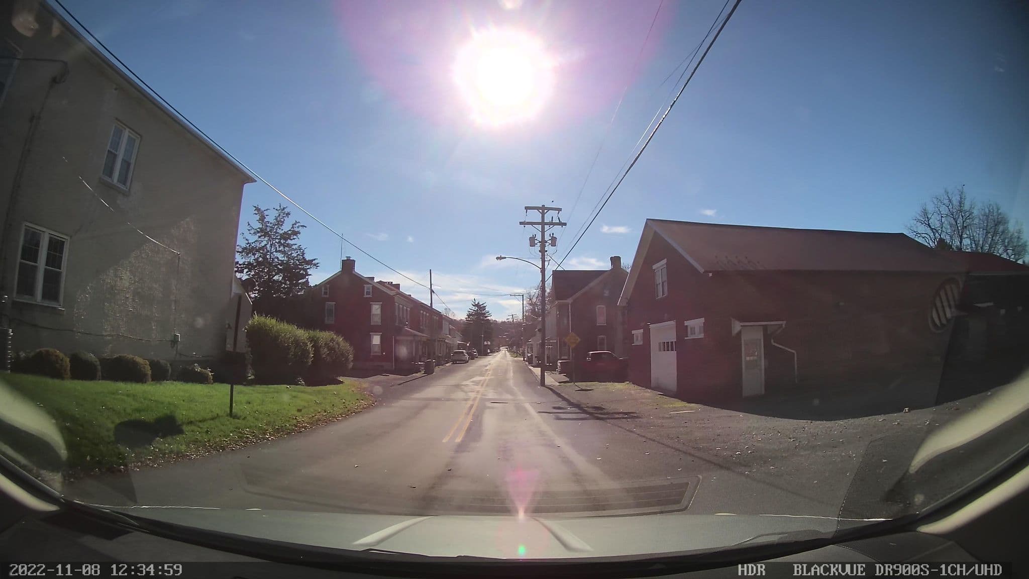 Street view near Bowers Hotel, Topton — © cpels23 (CC BY-SA · Mapillary)