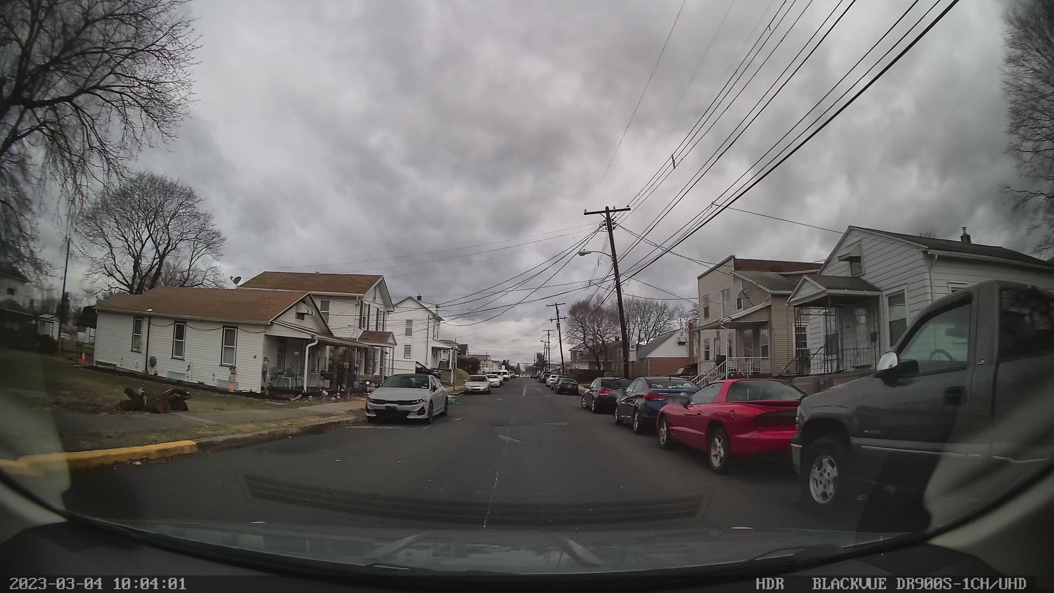 Street view near aprils, Laureldale — © cpels23 (CC BY-SA · Mapillary)