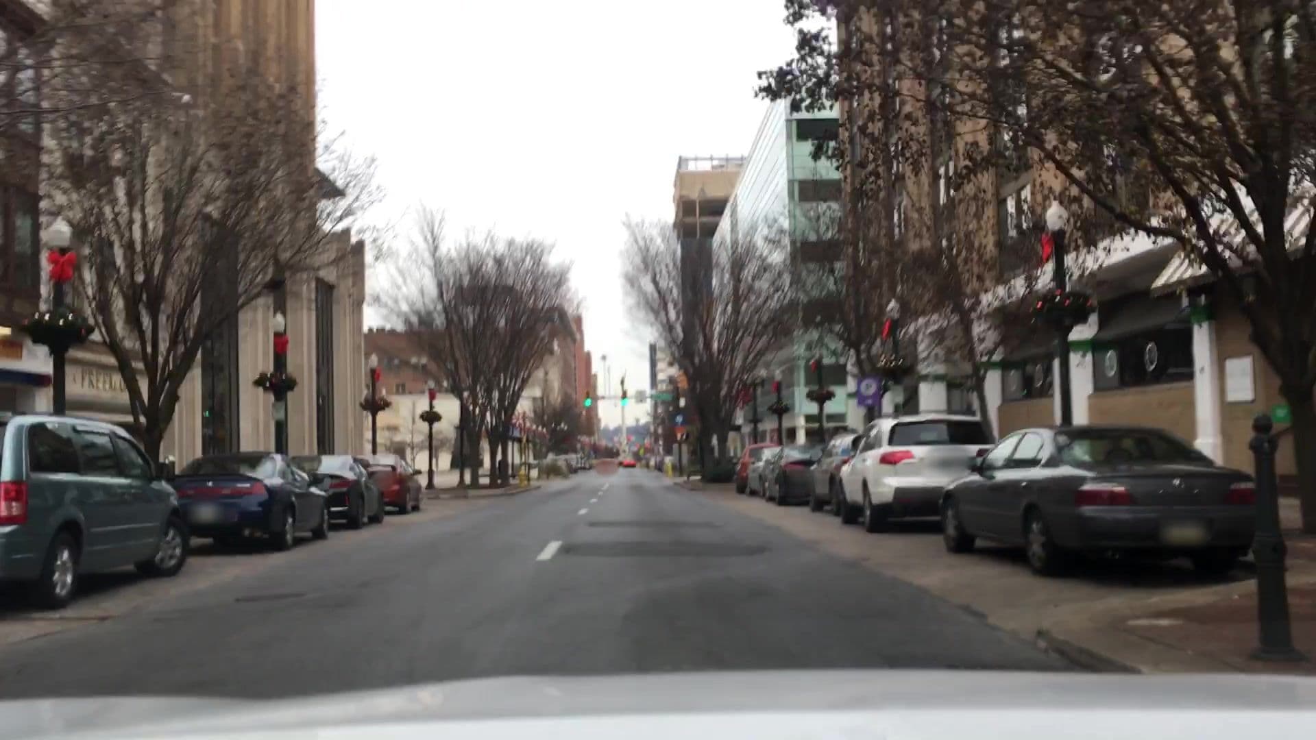 Street view near Holiday Inn Allentown Center City, Allentown — © lvl5 (CC BY-SA · Mapillary)