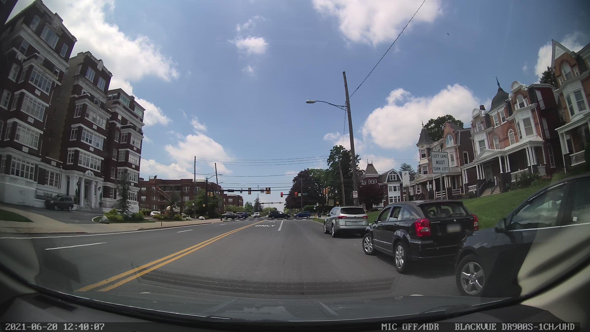 Street view near Hotel Traylor, Allentown — © cpels23 (CC BY-SA · Mapillary)