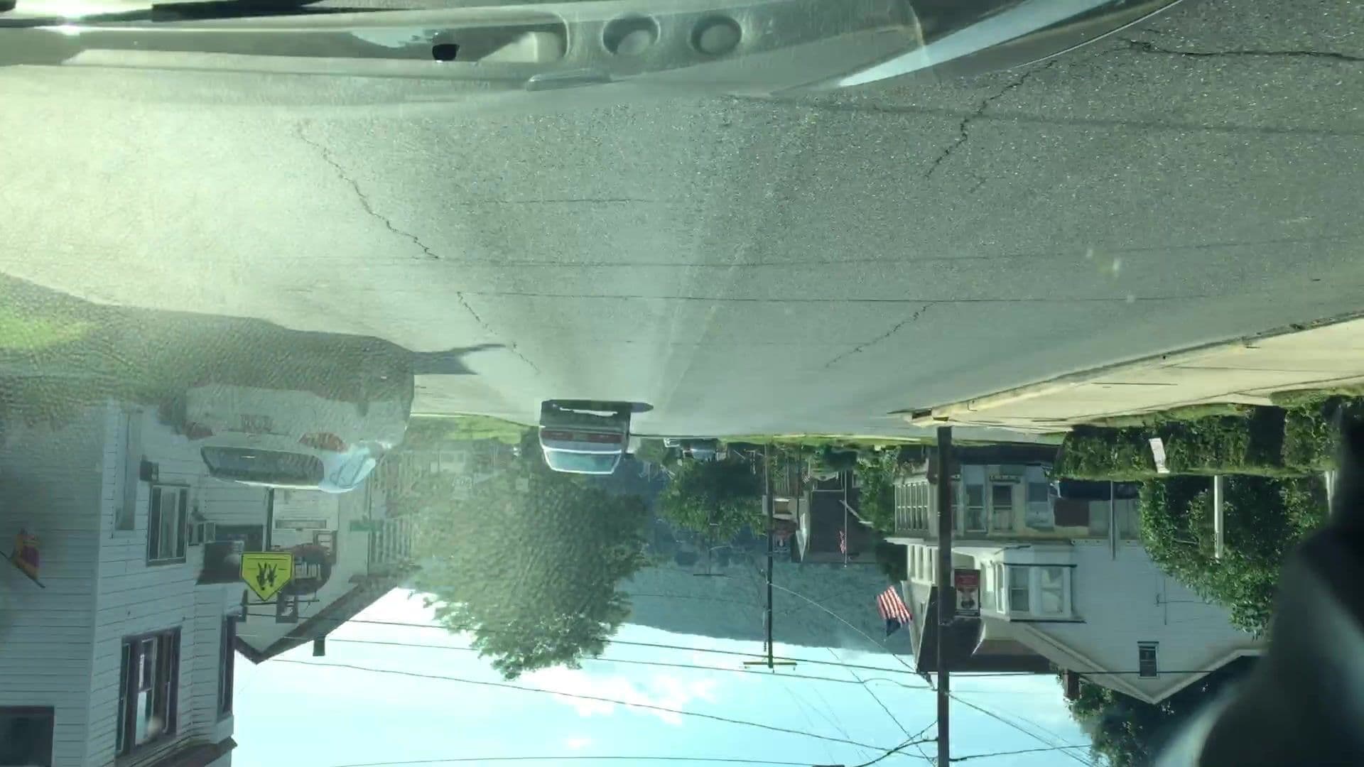 Street view near Angel of the Morning Bed and Breakfast, Jim Thorpe — © lvl5 (CC BY-SA · Mapillary)