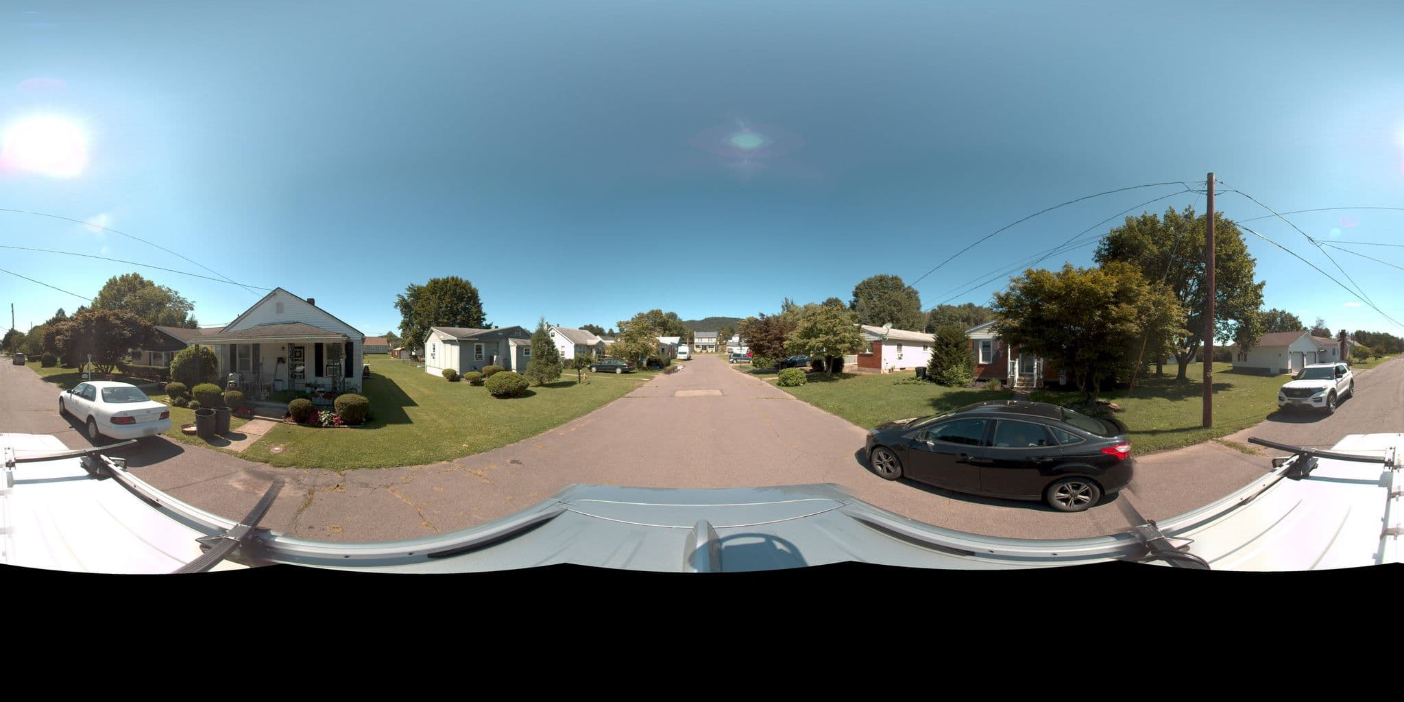 Street view near East Coast Clearing, East Berwick — © rking (CC BY-SA · Mapillary)