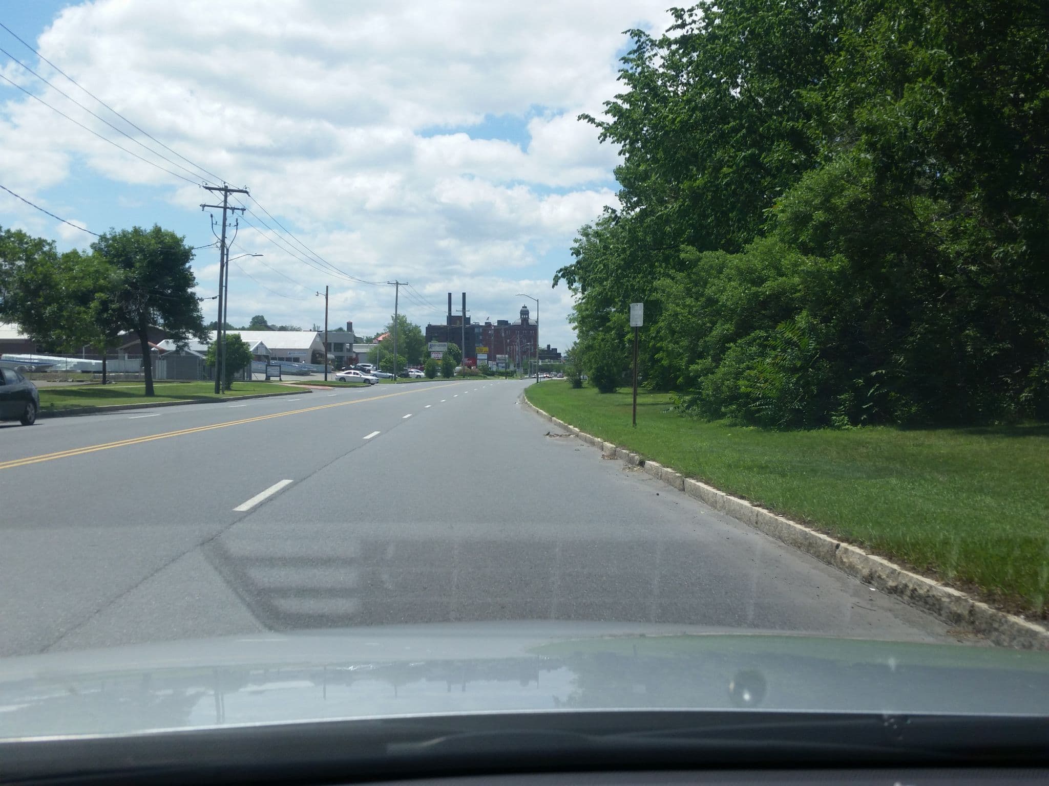Street view near Major Traffic Jam, Wilkes-Barre — © mpainter (CC BY-SA · Mapillary)