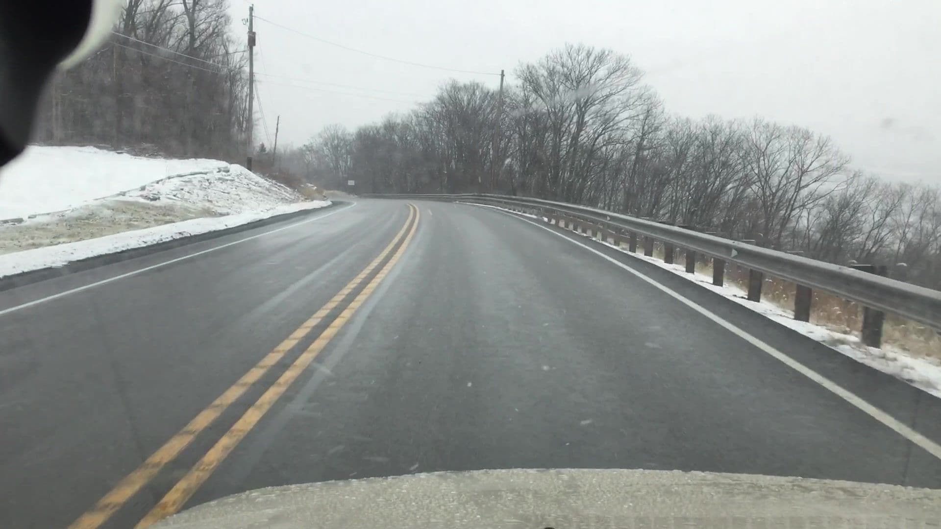 Street view near Lookout Motor Lodge Drums, Conyngham — © lvl5 (CC BY-SA · Mapillary)