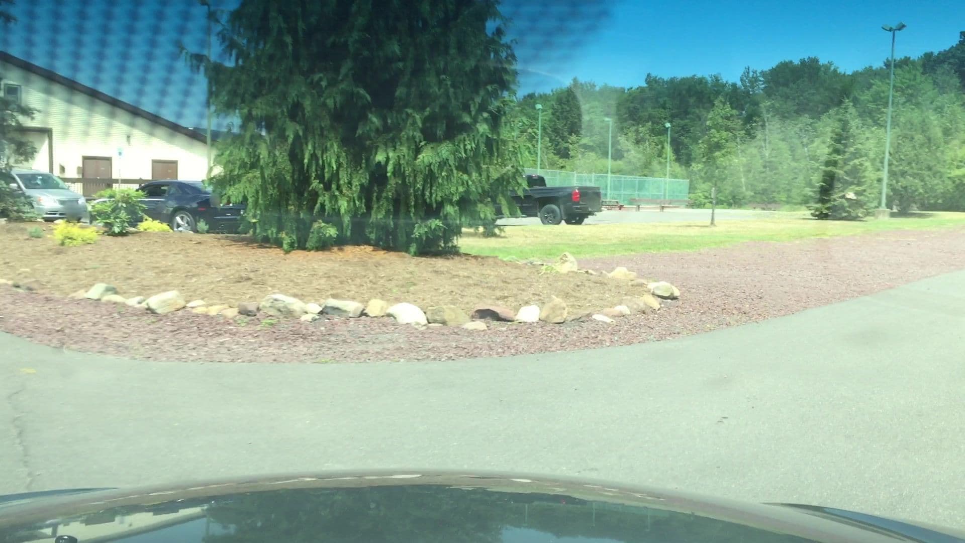 Street view near The Lakehouse, Beech Mountain Lakes — © lvl5 (CC BY-SA · Mapillary)