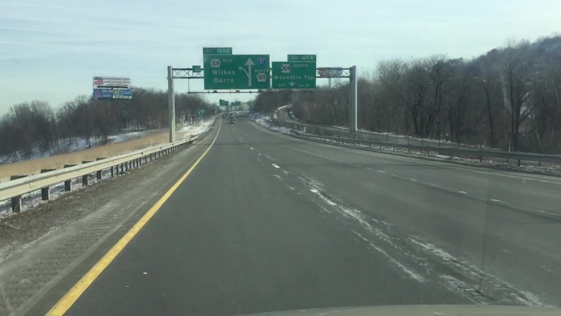 Street view near Hampton Inn, Ashley — © lvl5 (CC BY-SA · Mapillary)