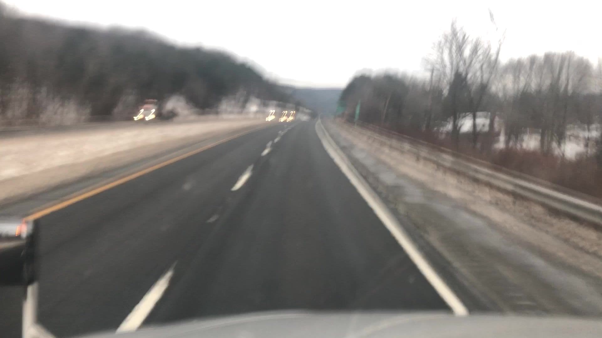 Street view near great wolf lodge, Hallstead — © lvl5 (CC BY-SA · Mapillary)