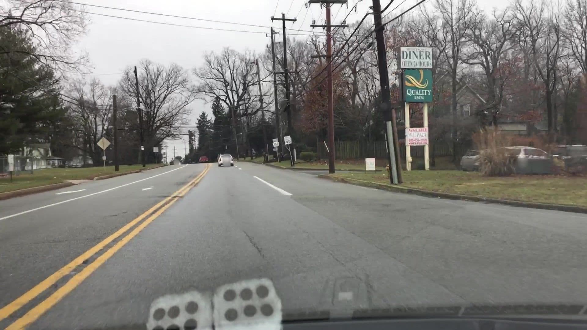 Street view near Mcintosh Inn, Media — © lvl5 (CC BY-SA · Mapillary)