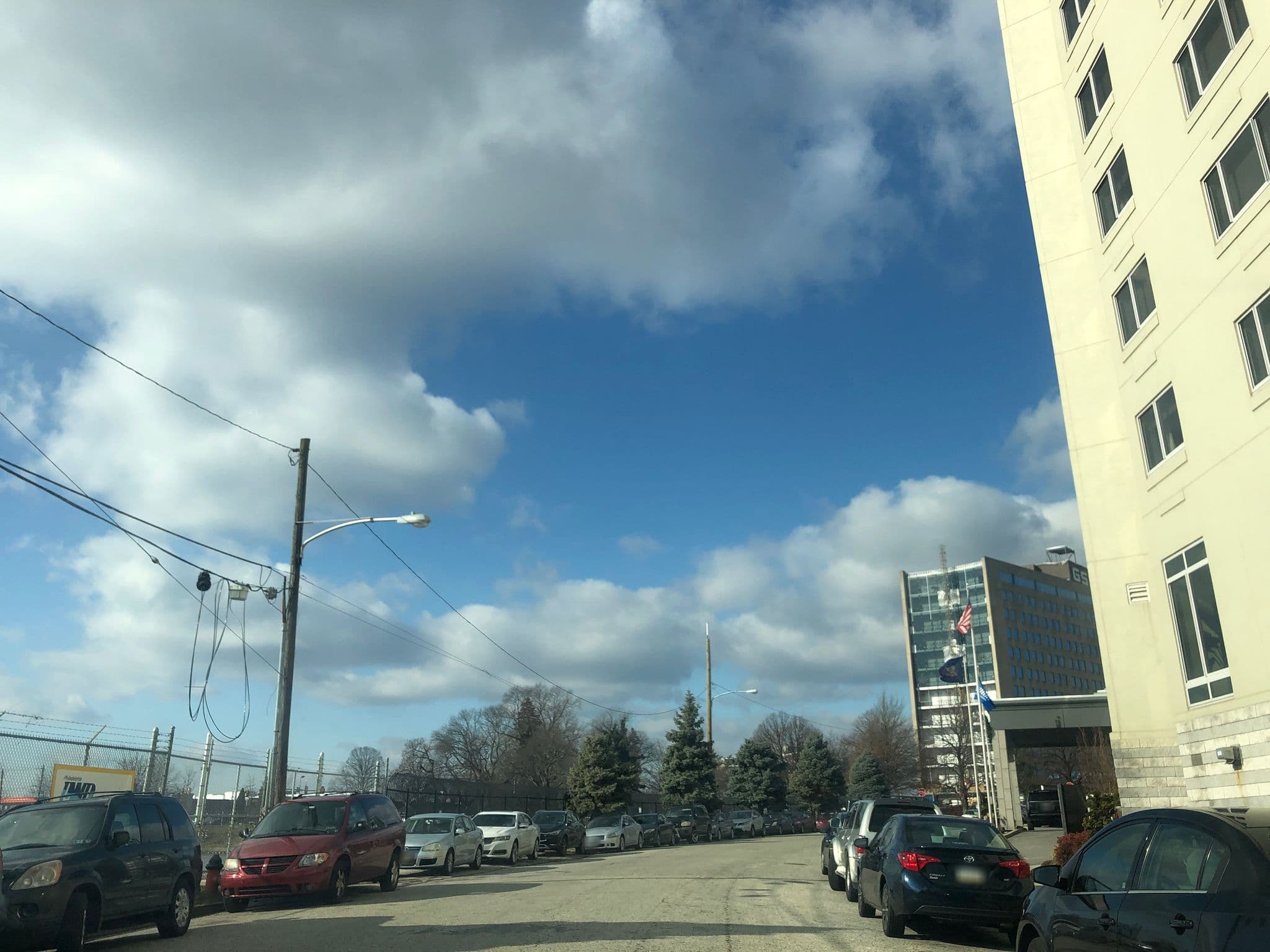 Street view near Venezia Ballroom, Wynnefield Heights — © agreen824 (CC BY-SA · Mapillary)